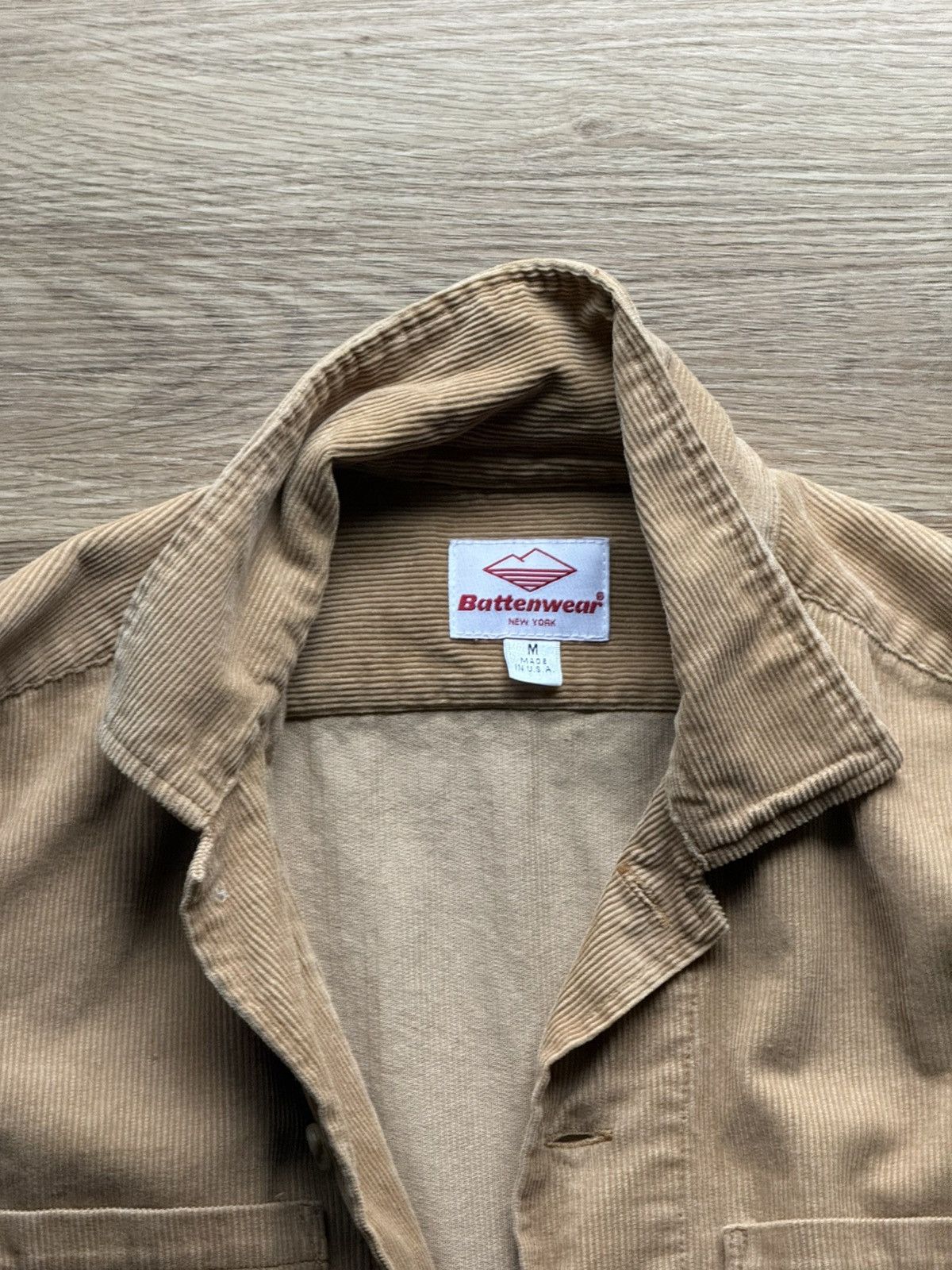 Battenwear Battenwear Corduroy Chore Coat Size US M / EU 48-50 / 2 - 3 Thumbnail