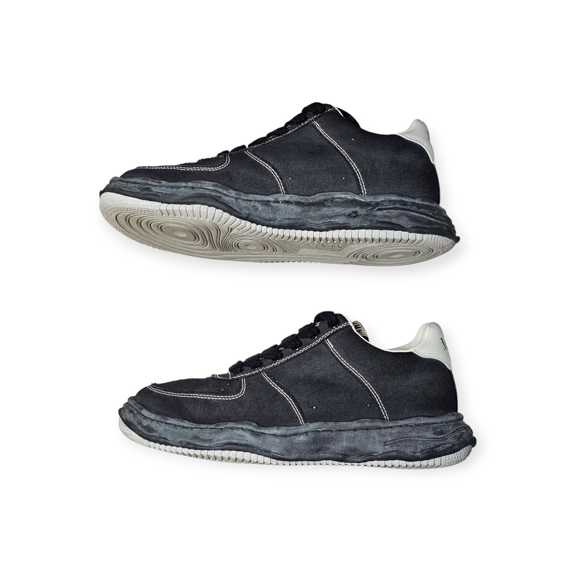 Maison MIHARA YASUHIRO Maison Mihara Yasuhiro Wayne OG Sole Size US 11.5 / EU 44-45 - 3 Thumbnail