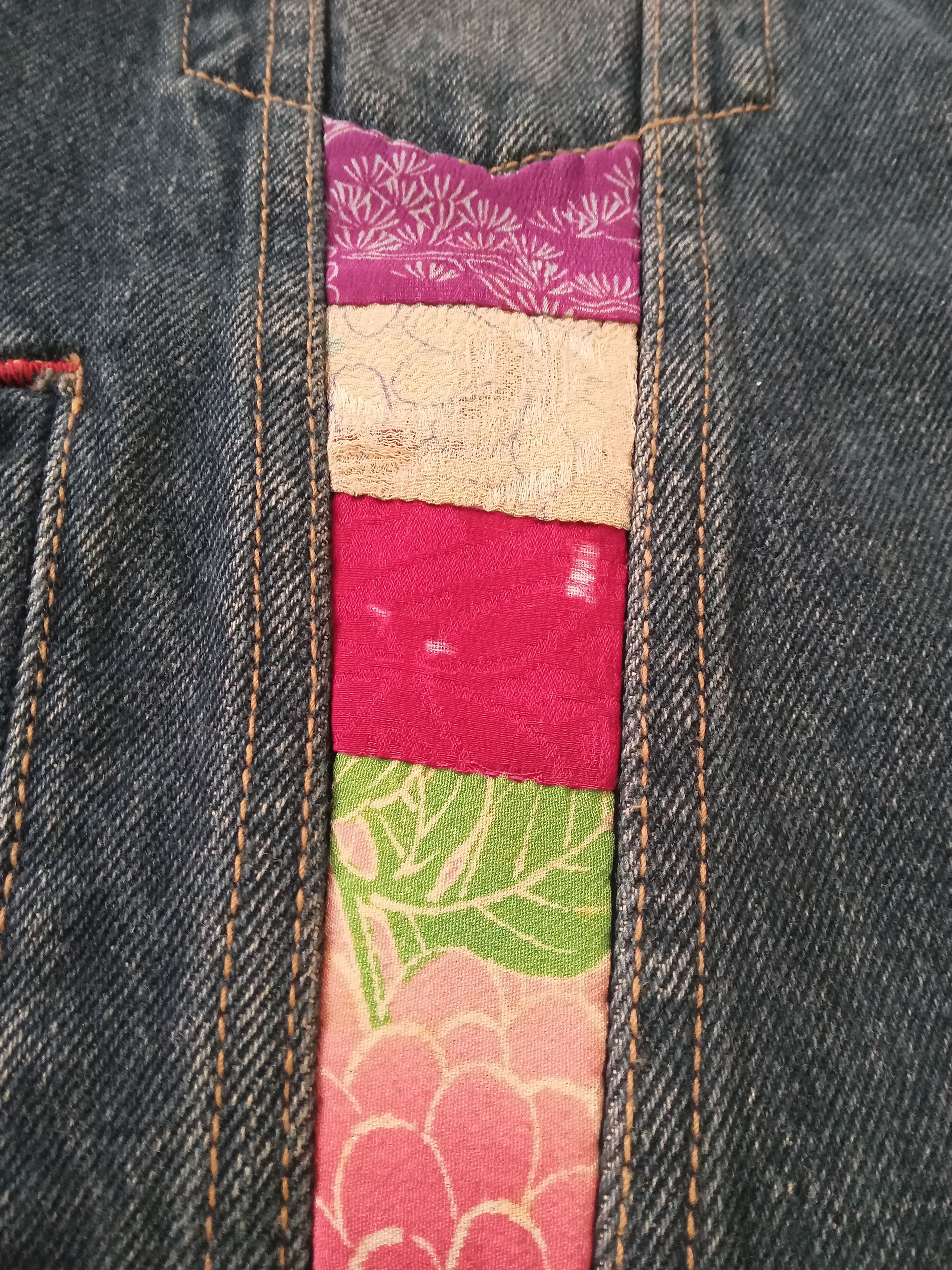 Zippo Zippo Rework Patch Rare Design Denim Jacket Size US L / EU 52-54 / 3 - 8 Thumbnail