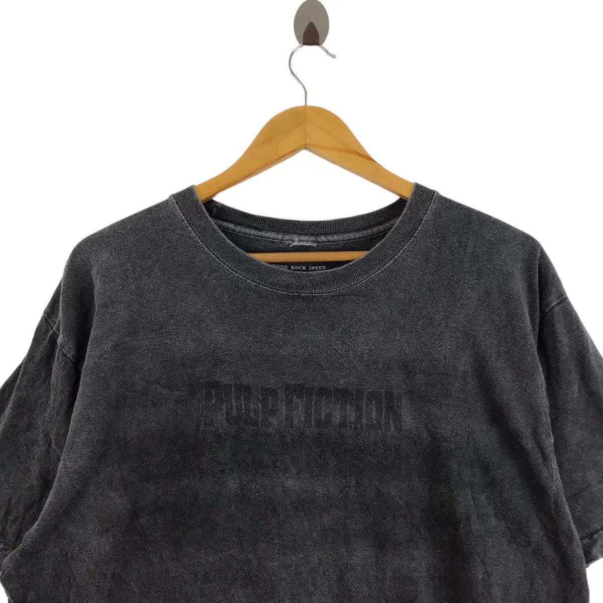 Vintage PULP FICTION MOVIE x United Arrows Kooties Collab Tee Shirt Size L / US 10 / IT 46 - 2 Thumbnail