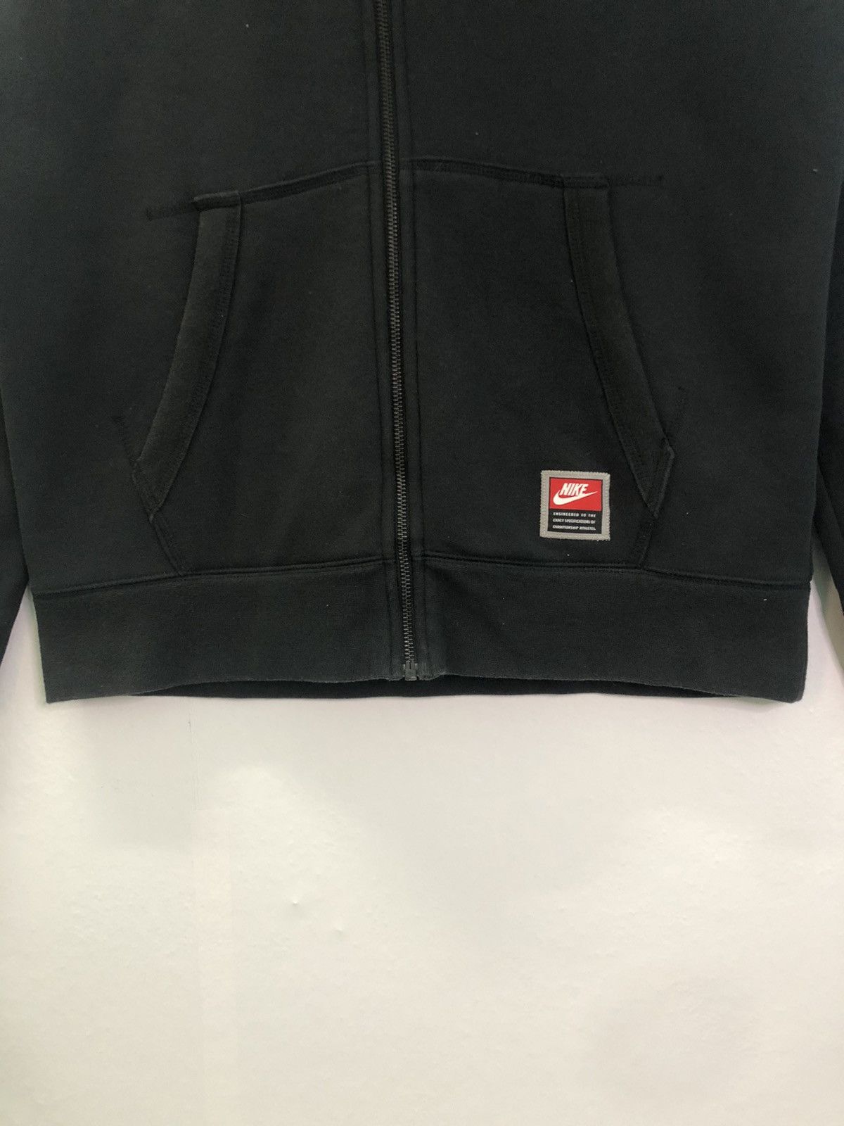 Nike Nike Hoodie Camo Zip Up Size US S / EU 44-46 / 1 - 5 Thumbnail