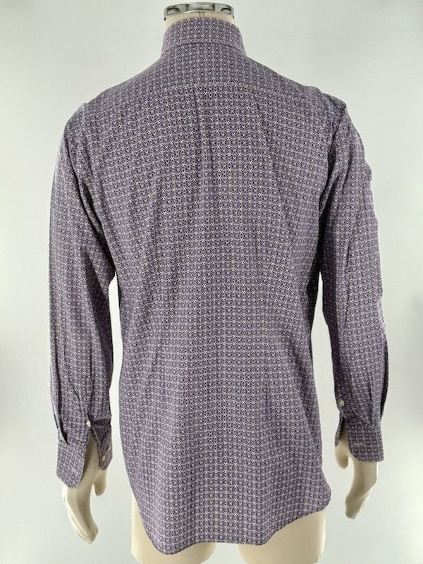 Etro Etro Milano Camicia Uomo Taglia L Size US L / EU 52-54 / 3 - 8 Thumbnail