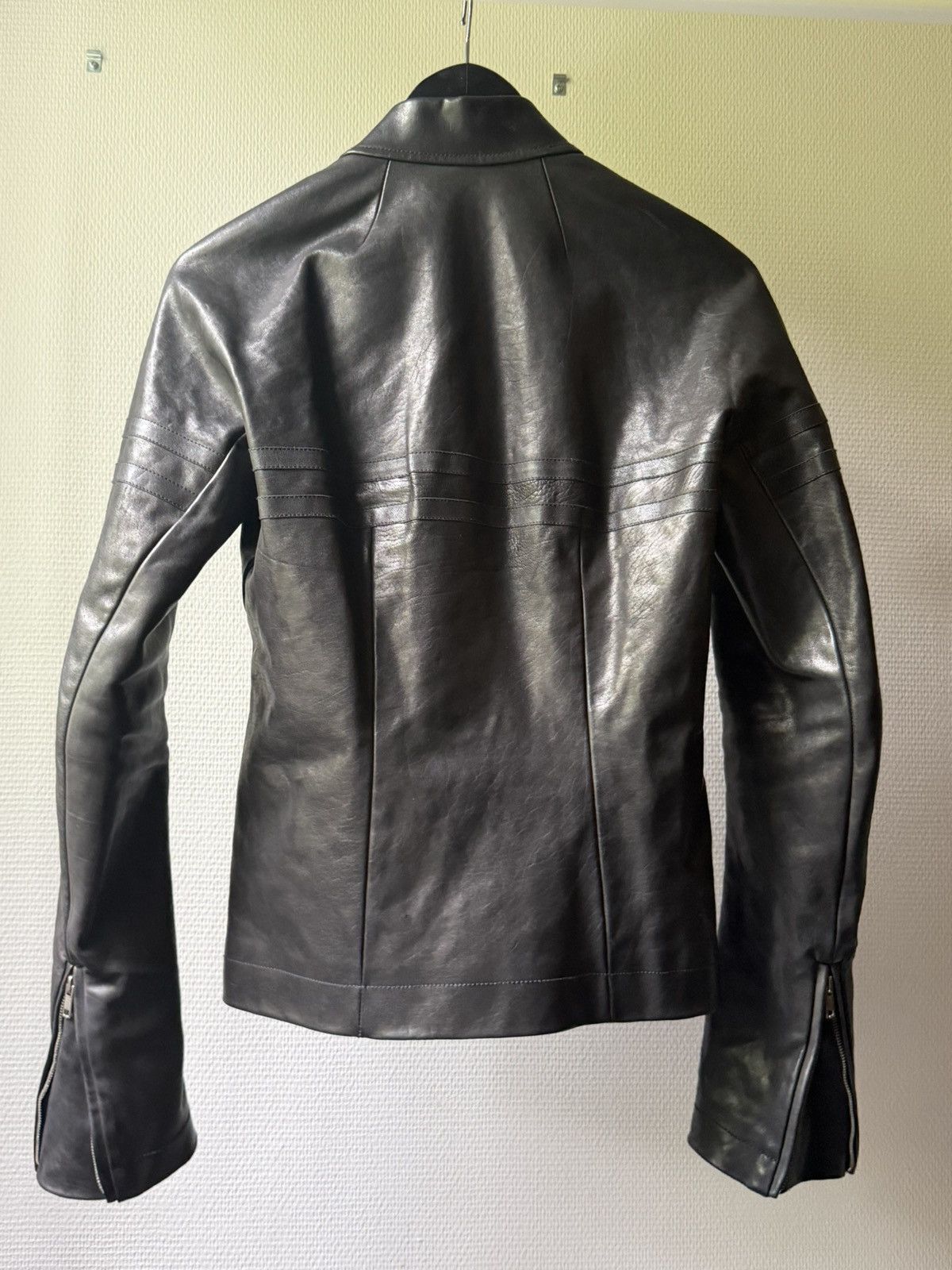 Rick Owens Rick Owens FW12 Mountain jacket Size US S / EU 44-46 / 1 - 2 Thumbnail