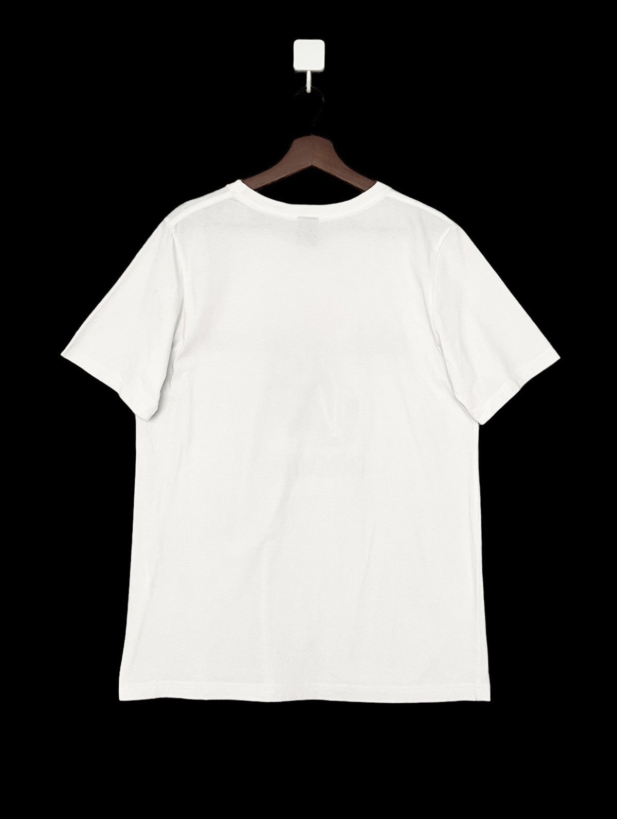 Japanese Brand × Number (N)ine Vintage Number Nine by Minoru Hiratani T-shirt 2000s Size US M / EU 48-50 / 2 - 2 Thumbnail