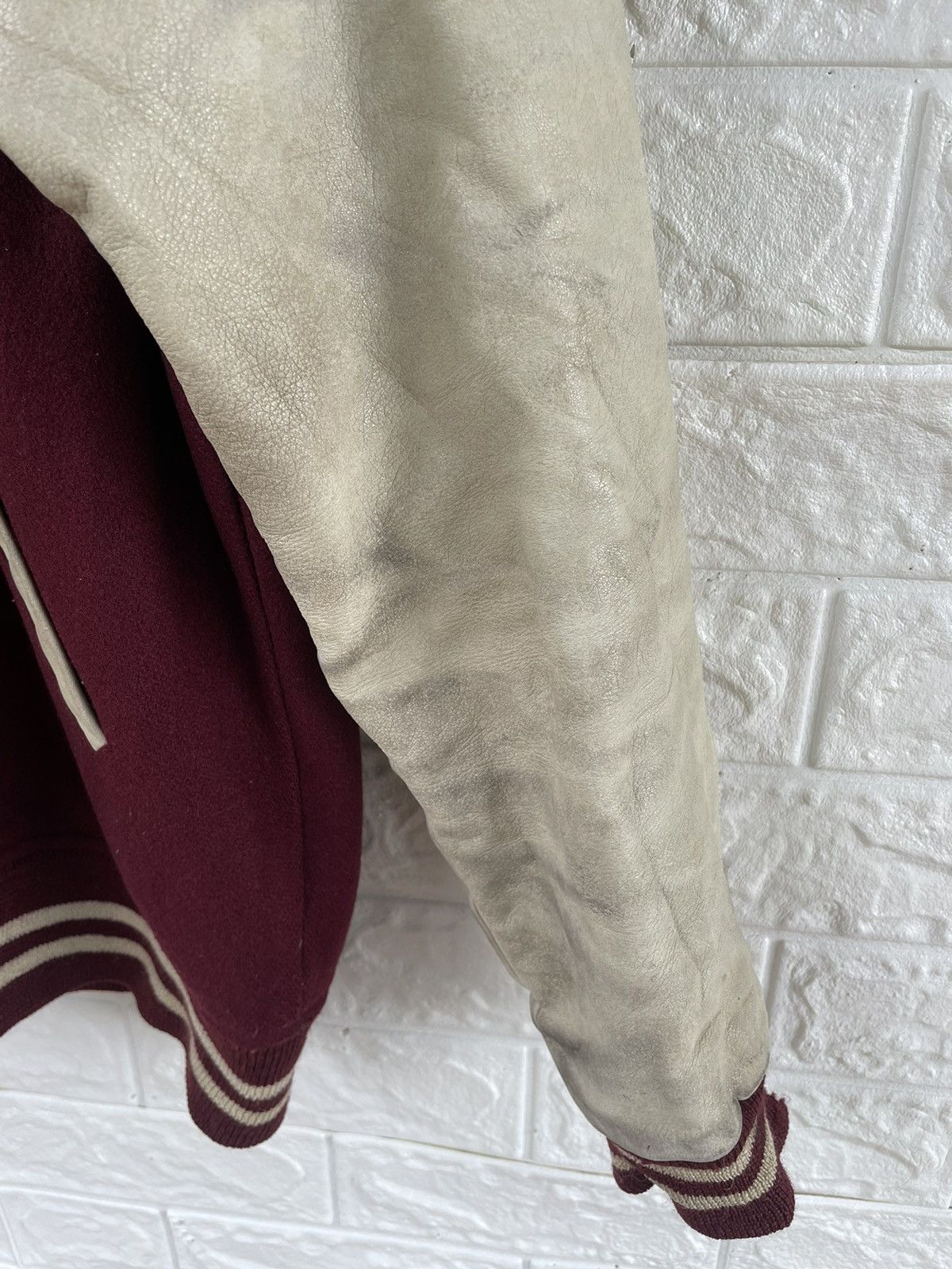 Japanese Brand Vintage Are In Our Varsity Jacket Size US L / EU 52-54 / 3 - 5 Thumbnail