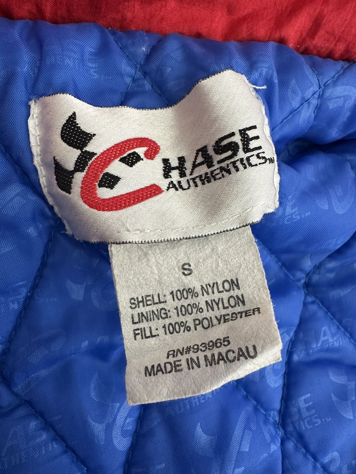Chase Authentics × NASCAR × Vintage Vintage Chase Authentics Jeff Gordon Hendrick Motorsports Size US S / EU 44-46 / 1 - 11 Thumbnail