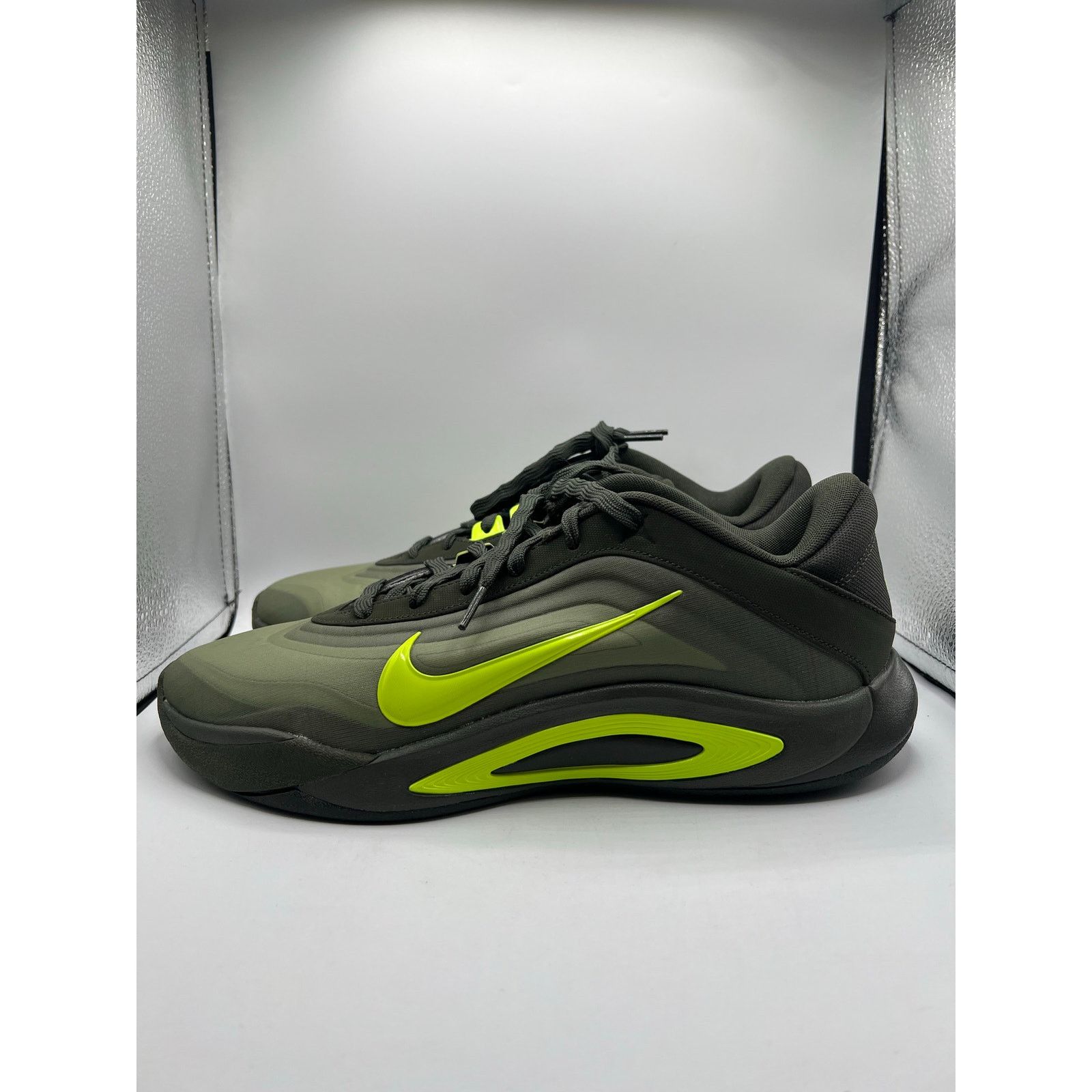 Nike Nike Women’s A’One “Sequoia” size 11.5 W Size US 11.5 / IT 41.5 - 1 Thumbnail