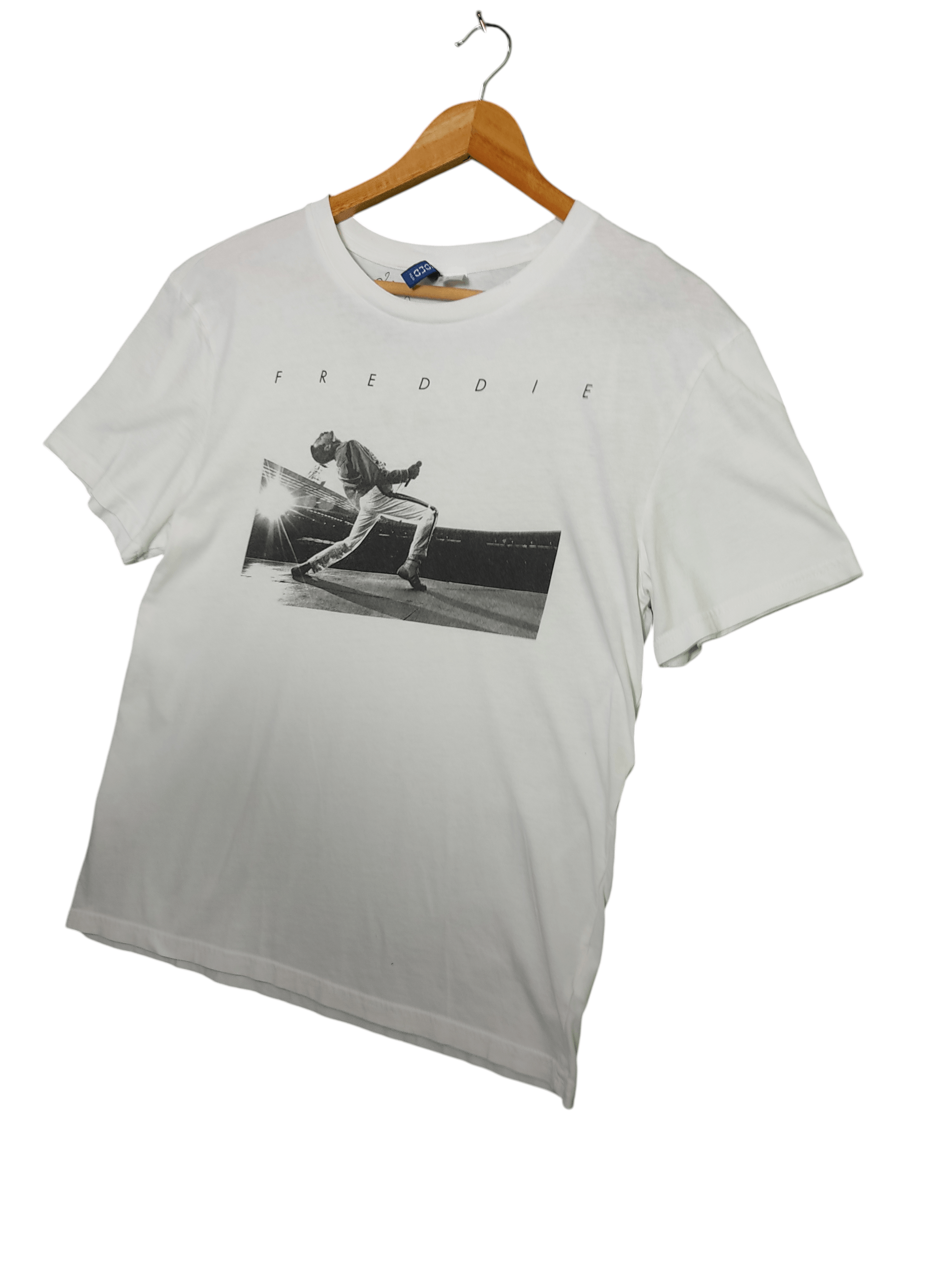 Divided Freddie Mercury 2017 Official Merch Size US S / EU 44-46 / 1 - 3 Thumbnail