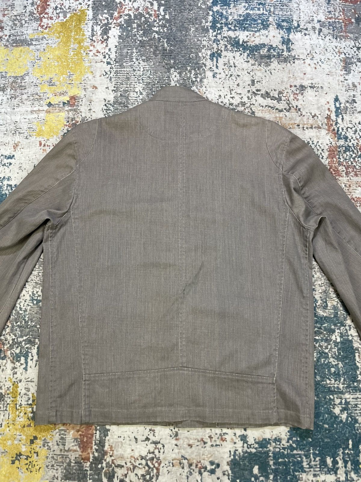 Tony Hawk Y2k Tony Hawk Skateboards Zip Up Jacket Size US M / EU 48-50 / 2 - 5 Thumbnail