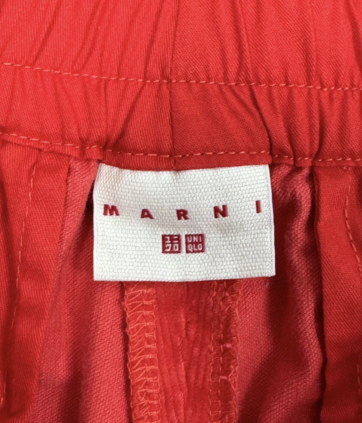 Marni × Uniqlo Marni Uniqlo Corduroy Pants size XS Size 25" / US 0 / IT 36 - 9 Thumbnail