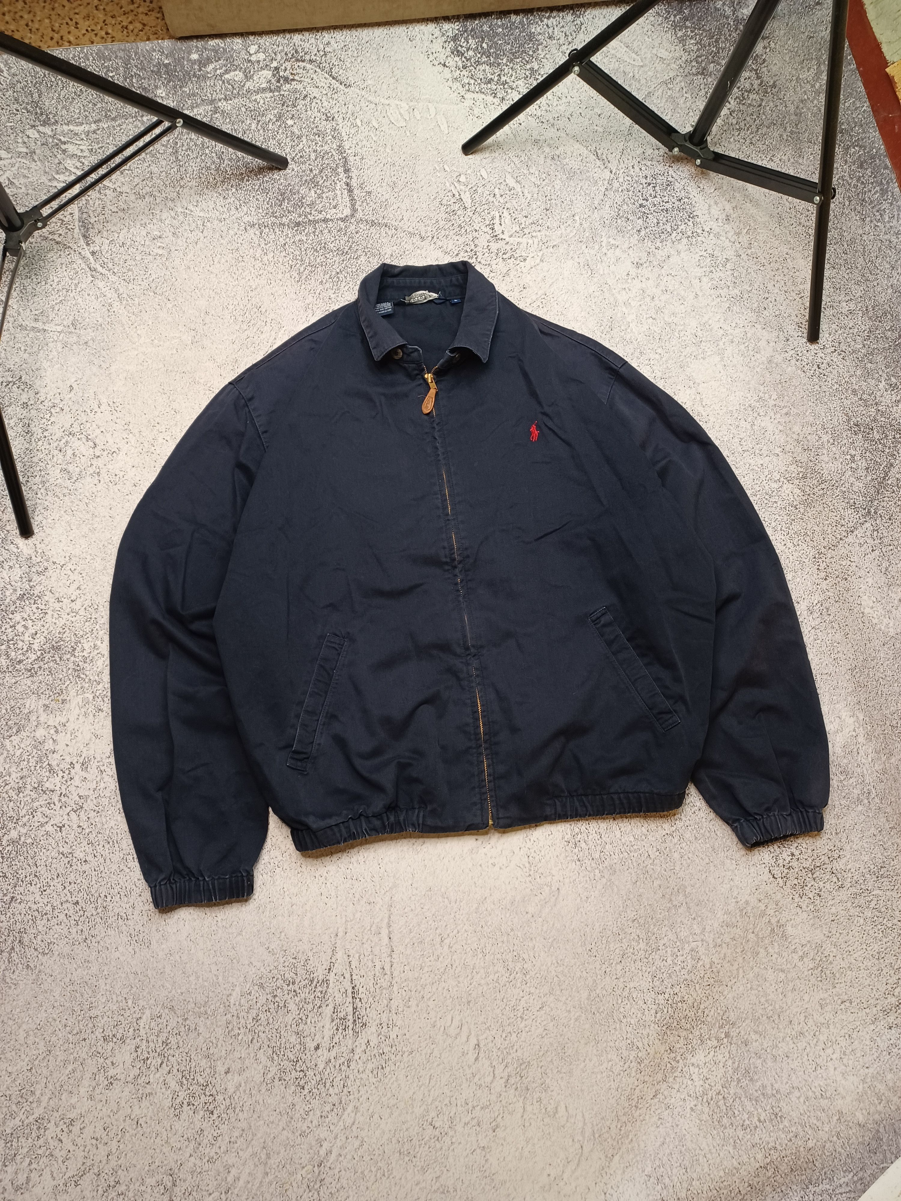 90s】RALPH LAUREN Technical Coat archive