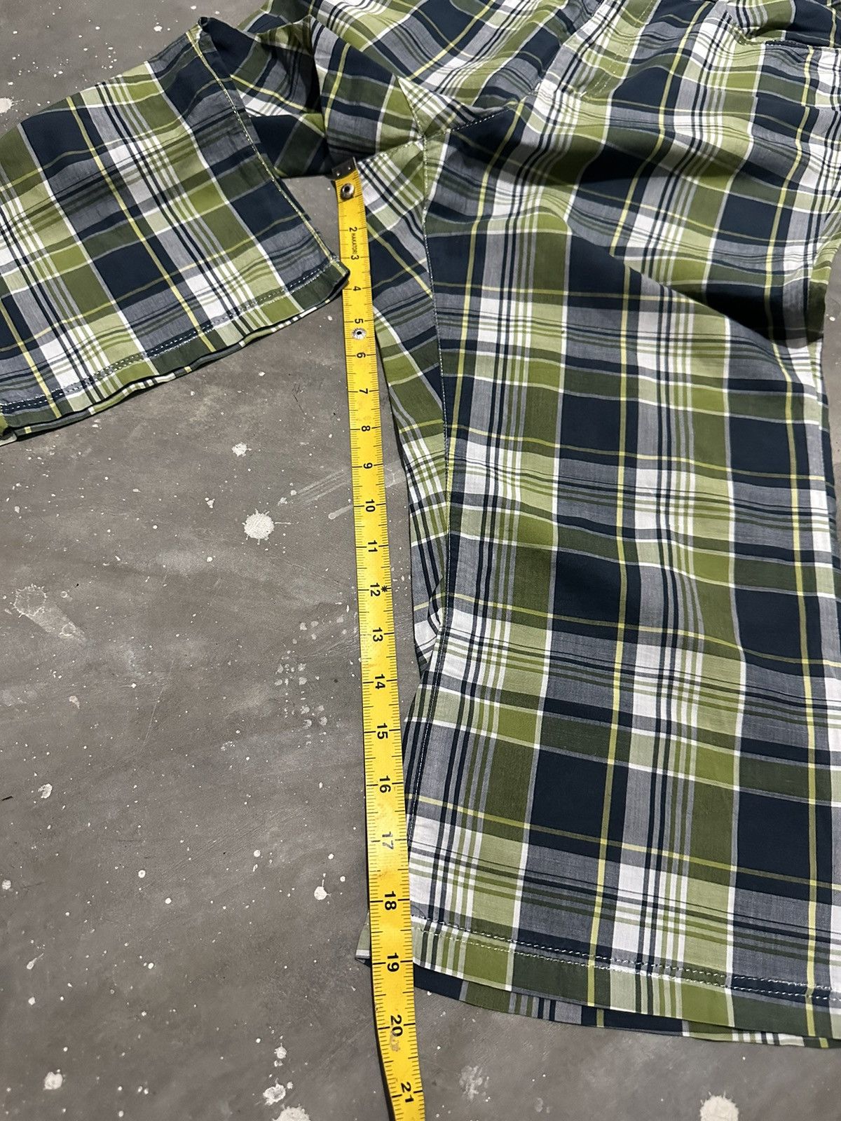 Comme des Garcons Tricot Comme Des Garçons Drop Crotch Cropped Pants Size 29" - 15 Thumbnail