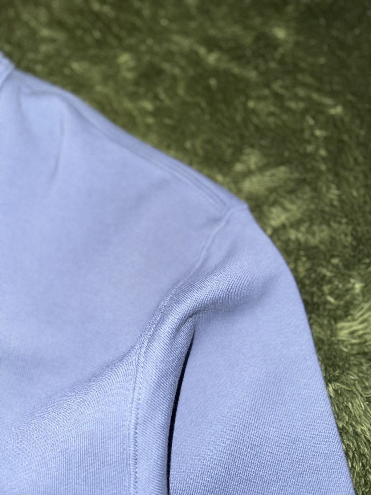 Nike [XXL] Nike NSW Old Logo Fleece Crewneck – Vintage Blue Size US XXL / EU 58 / 5 - 4 Thumbnail