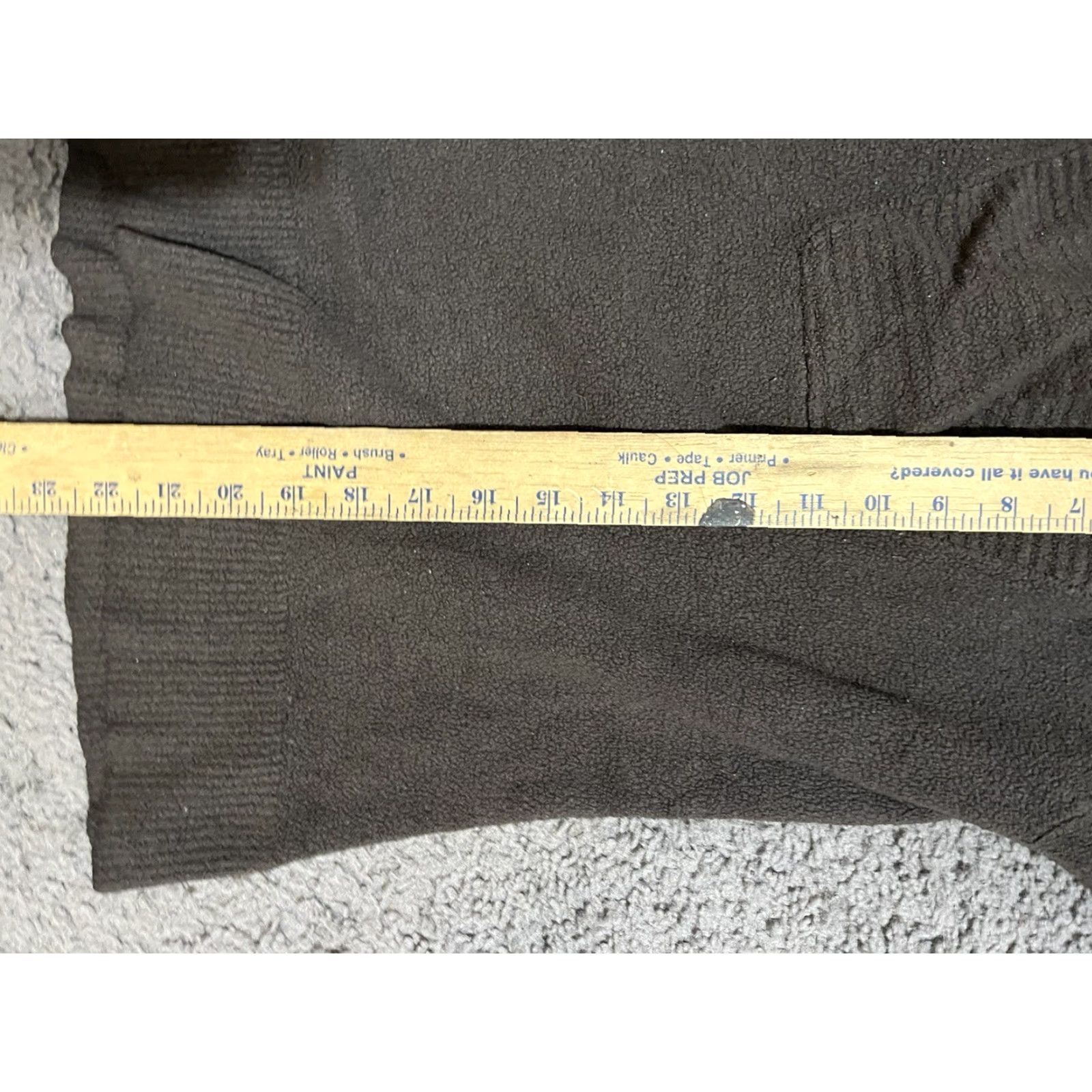 Gap VINTAGE Gap Body Women's Pullover Sweater Shawl Collar Medium Brown Long Sleeve Casual Knit Size M / US 6-8 / IT 42-44 - 5 Thumbnail