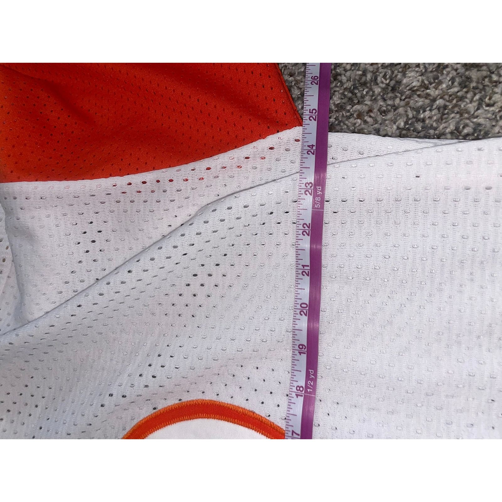 Vintage Vintage Opti Hockey Jersey Sportswear No Bull Shi #16 VTG L Size US L / EU 52-54 / 3 - 8 Thumbnail