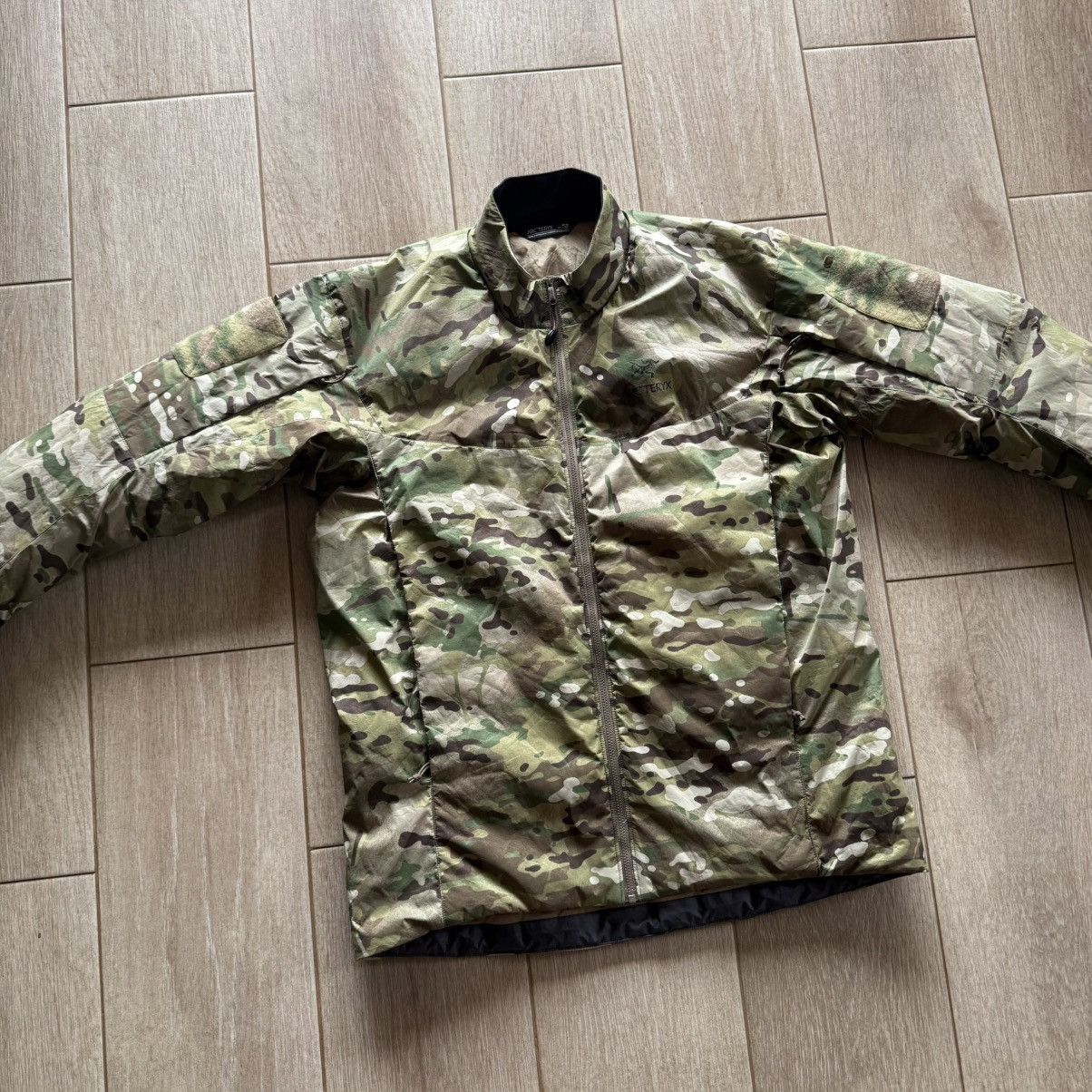 Arc'teryx Arc’teryx Cold WX Jacket LT Gen 2 Multicam Men’s Size US M / EU 48-50 / 2 - 10 Thumbnail