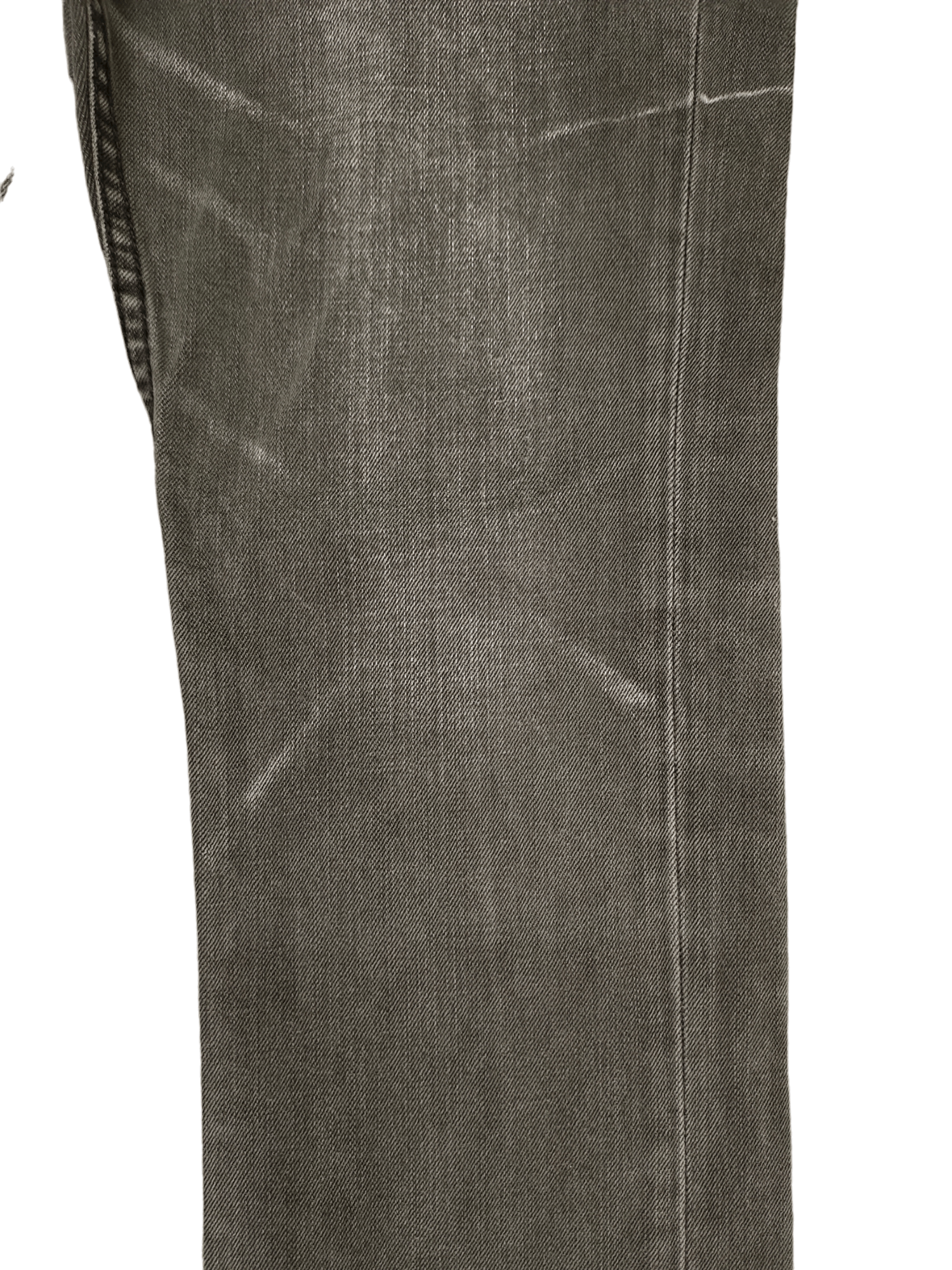 If Six Was Nine Flare Jeans Urban Craft Studded Faded Boot Cut Y2k Goa Size US 31 - 6 Thumbnail