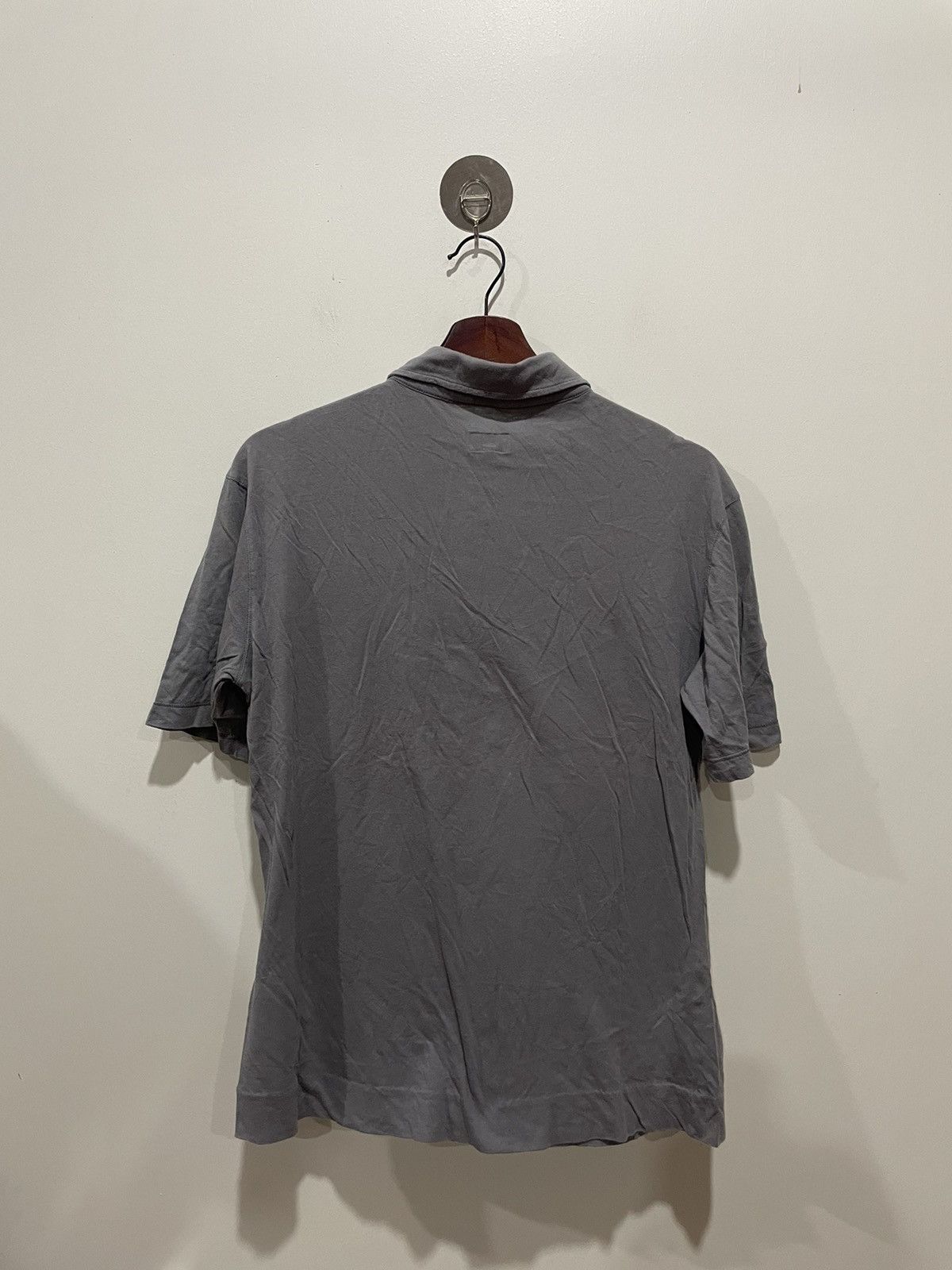Armani Armani Jeans Shirt Size US M / EU 48-50 / 2 - 2 Thumbnail