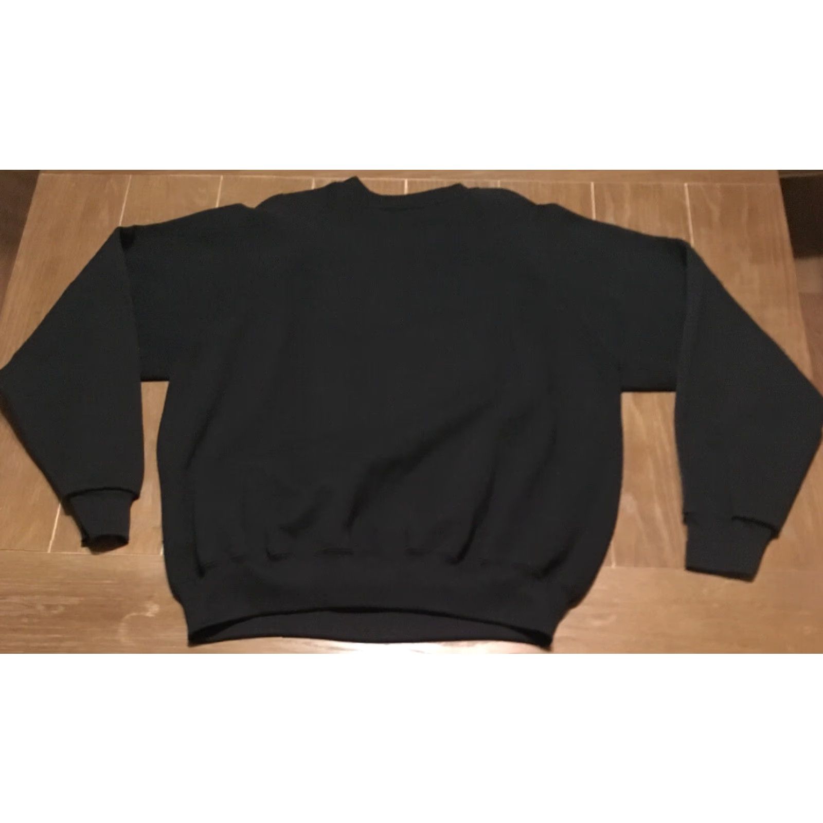 Tultex VINTAGE Ford F-150 Crew Neck Sweatshirt Tultex XL Roach 1980s 1981 Rare Mens Size US XL / EU 56 / 4 - 7 Thumbnail