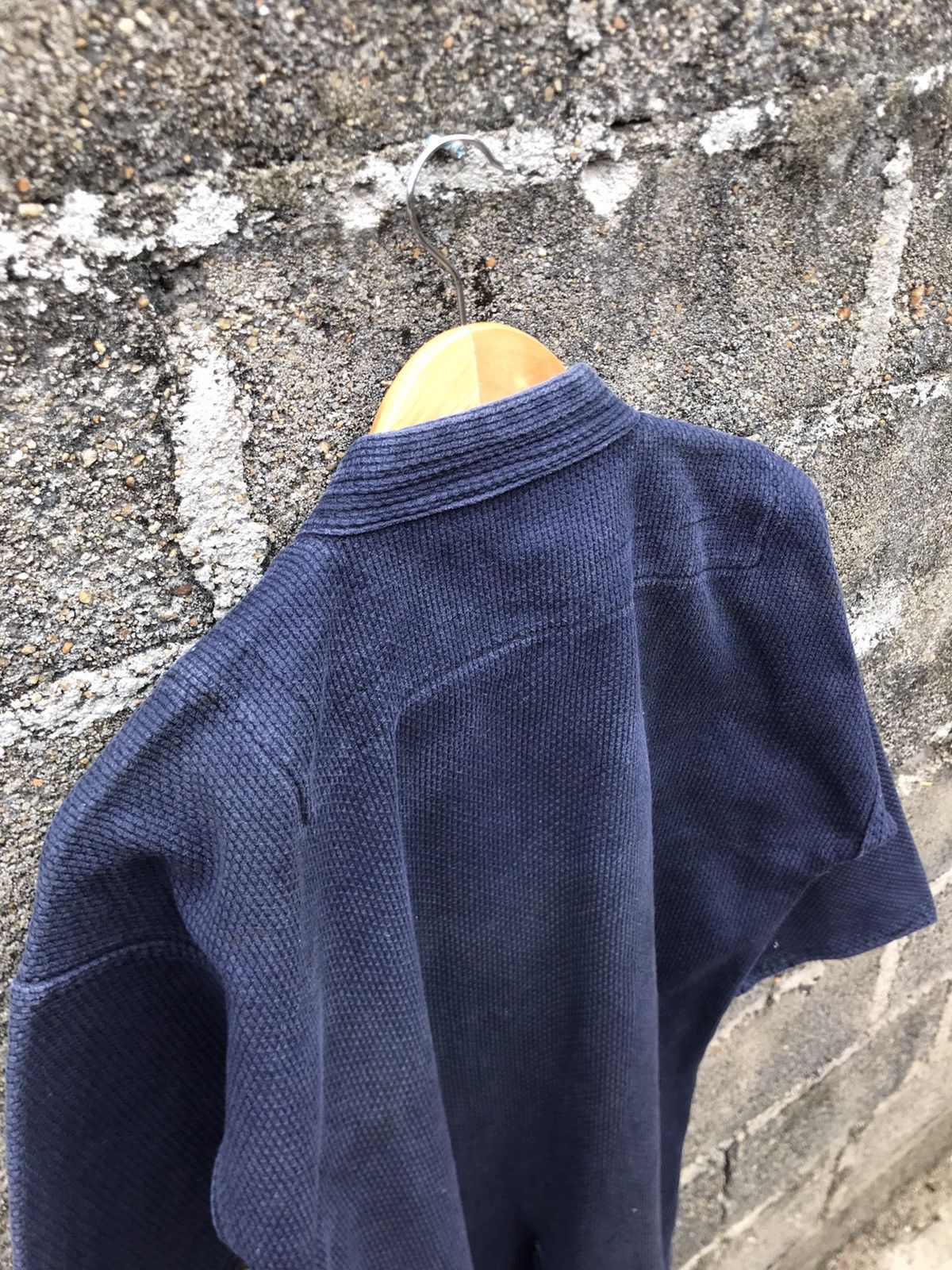Japanese Brand Vintage Japanese Tradisional Kimono Indigo Streetwear Size US M / EU 48-50 / 2 - 12 Thumbnail