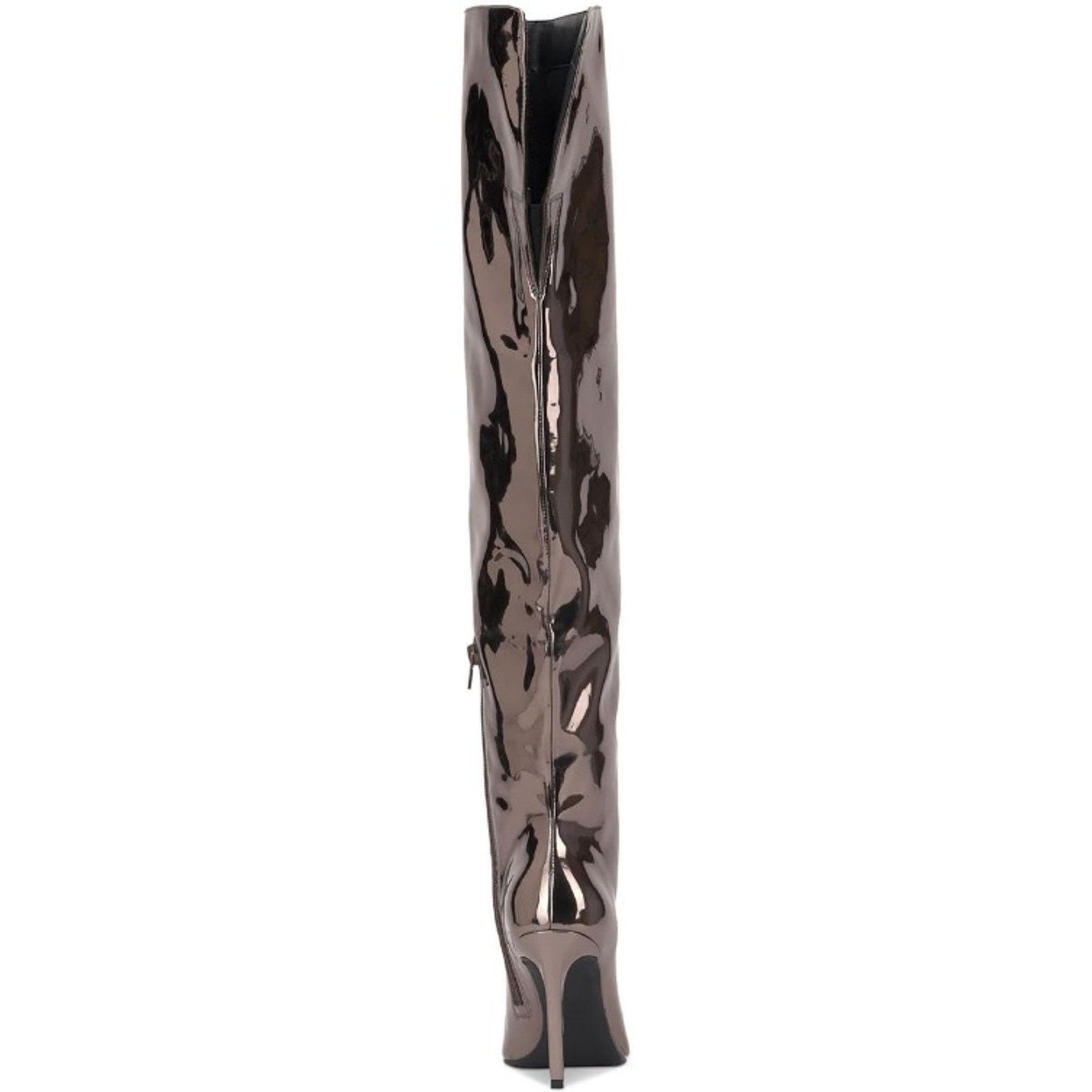 The Unbranded Brand I.N.C Int Concepts Women Over-The-Knee Slouch Boots Size 7.5 Size US 7.5 / IT 37.5 - 3 Thumbnail