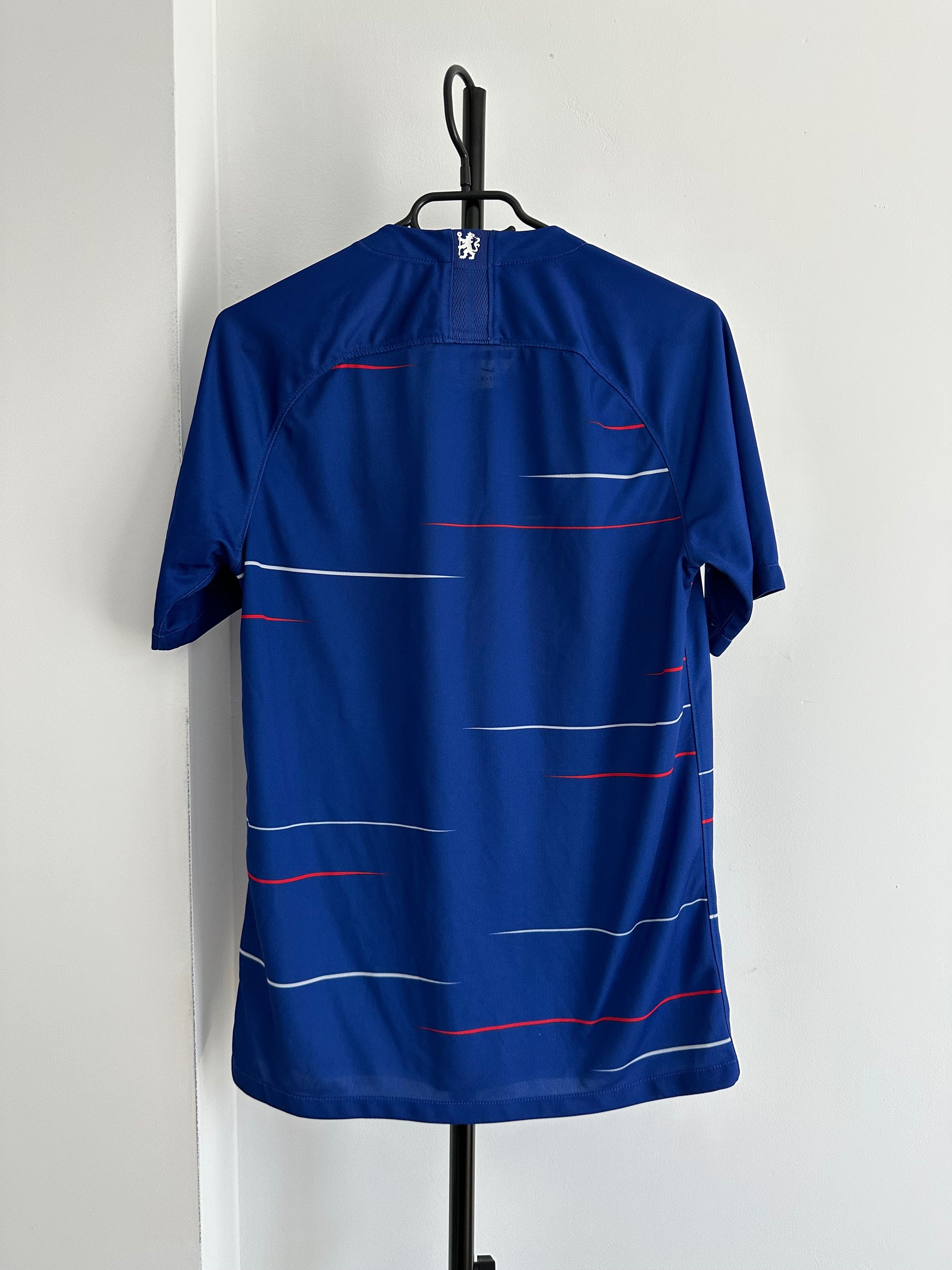 Nike 2018 Nike Chelsea Home soccer football jersey shirt Size US S / EU 44-46 / 1 - 8 Thumbnail