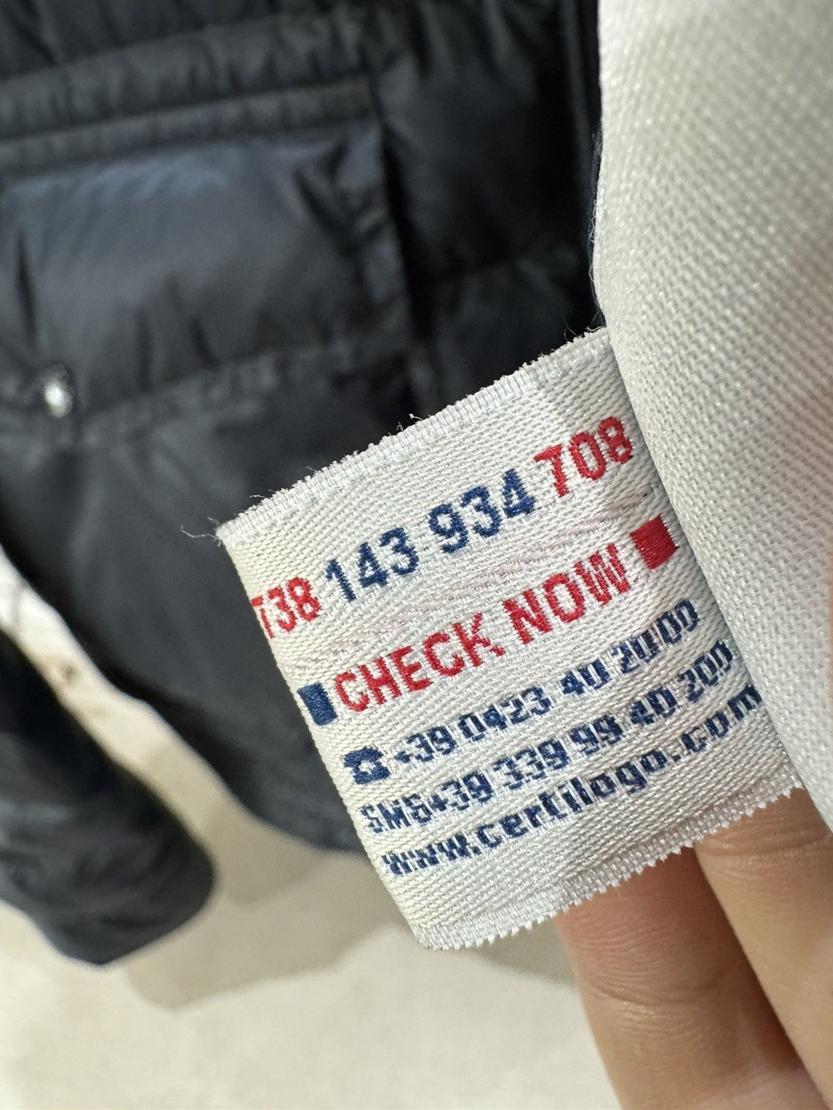 Designer × Moncler Moncler Faurge Giubbotto jacket Size US L / EU 52-54 / 3 - 11 Thumbnail