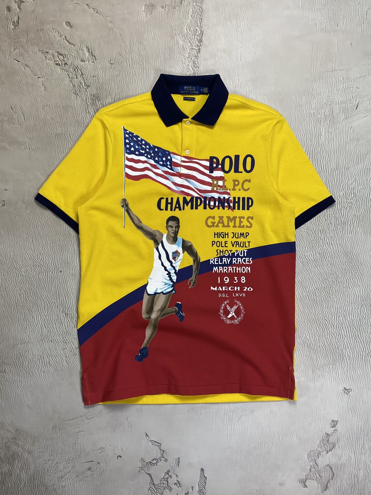 Polo Ralph Lauren × Usa Olympics | Grailed