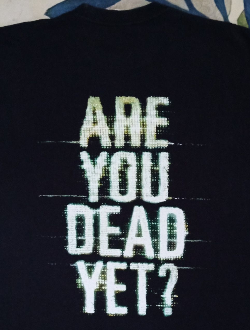 Band Tees × Vintage × basketcase gallery Vintage Children of Bodom : Are You Dead Yet? T-shirt Size US L / EU 52-54 / 3 - 11 Thumbnail