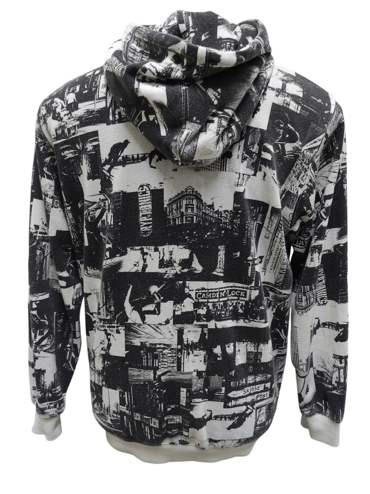 Beaumere BEAUMERE AOP USA HOODIE Size US L / EU 52-54 / 3 - 2 Thumbnail