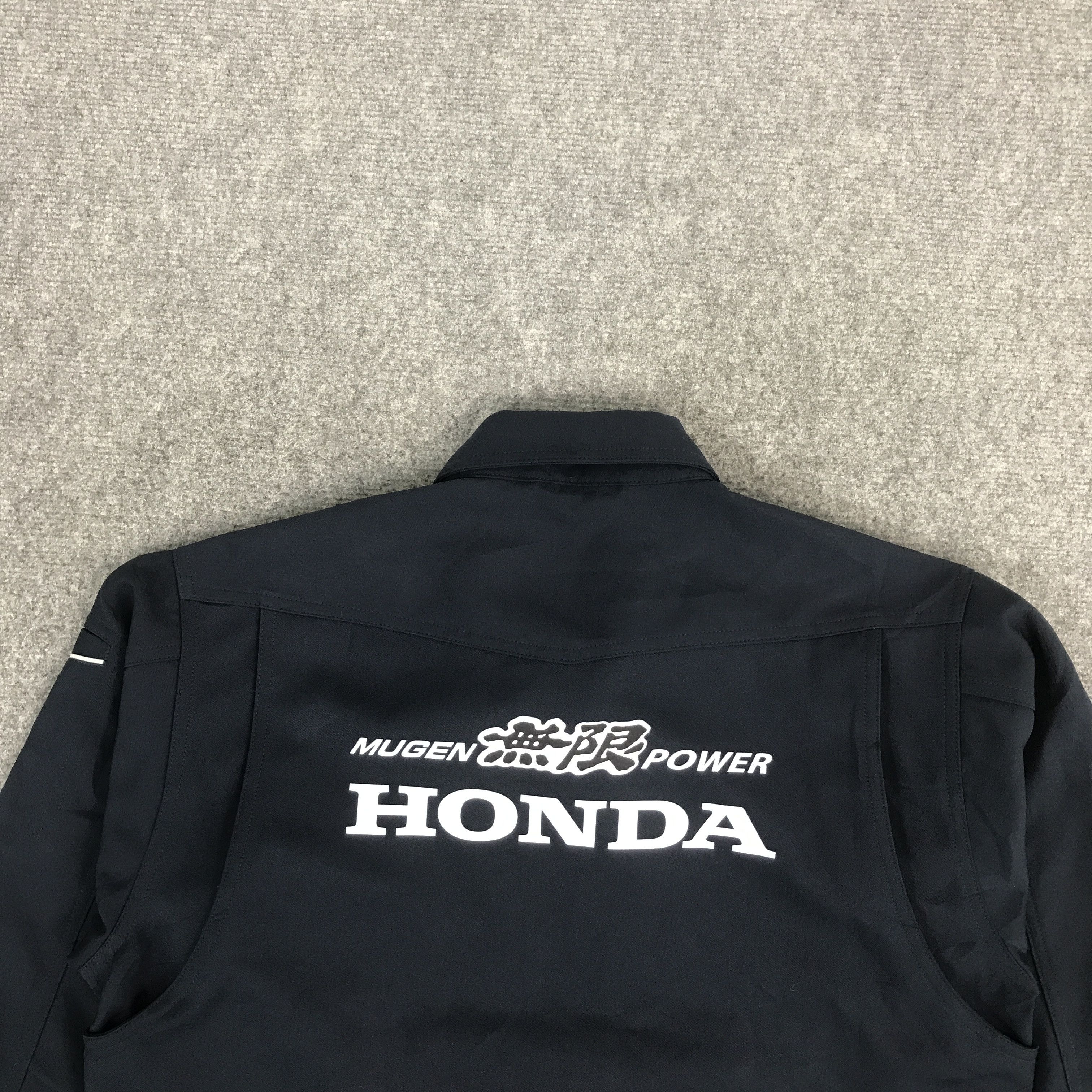 Honda × Sports Specialties MUGEN POWER F1 HONDA RACING WOKING JACKET Size US M / EU 48-50 / 2 - 4 Thumbnail