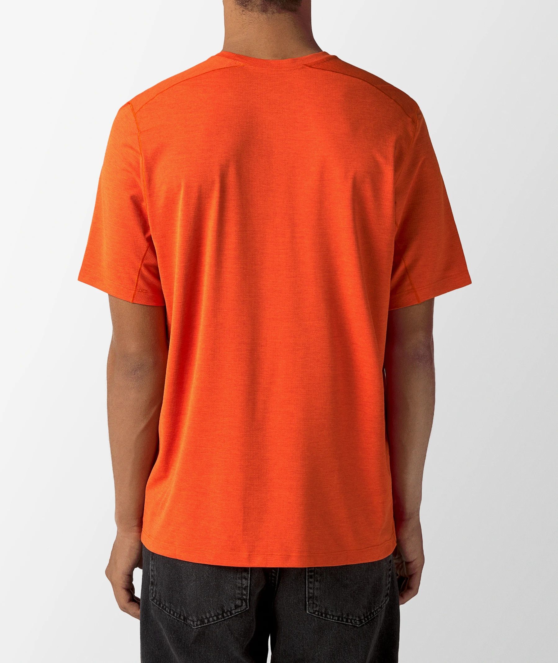 Arc'teryx Arcteryx Cormac Men's Crew T-Shirt - Phenom XXL Size US XXL / EU 58 / 5 - 3 Thumbnail