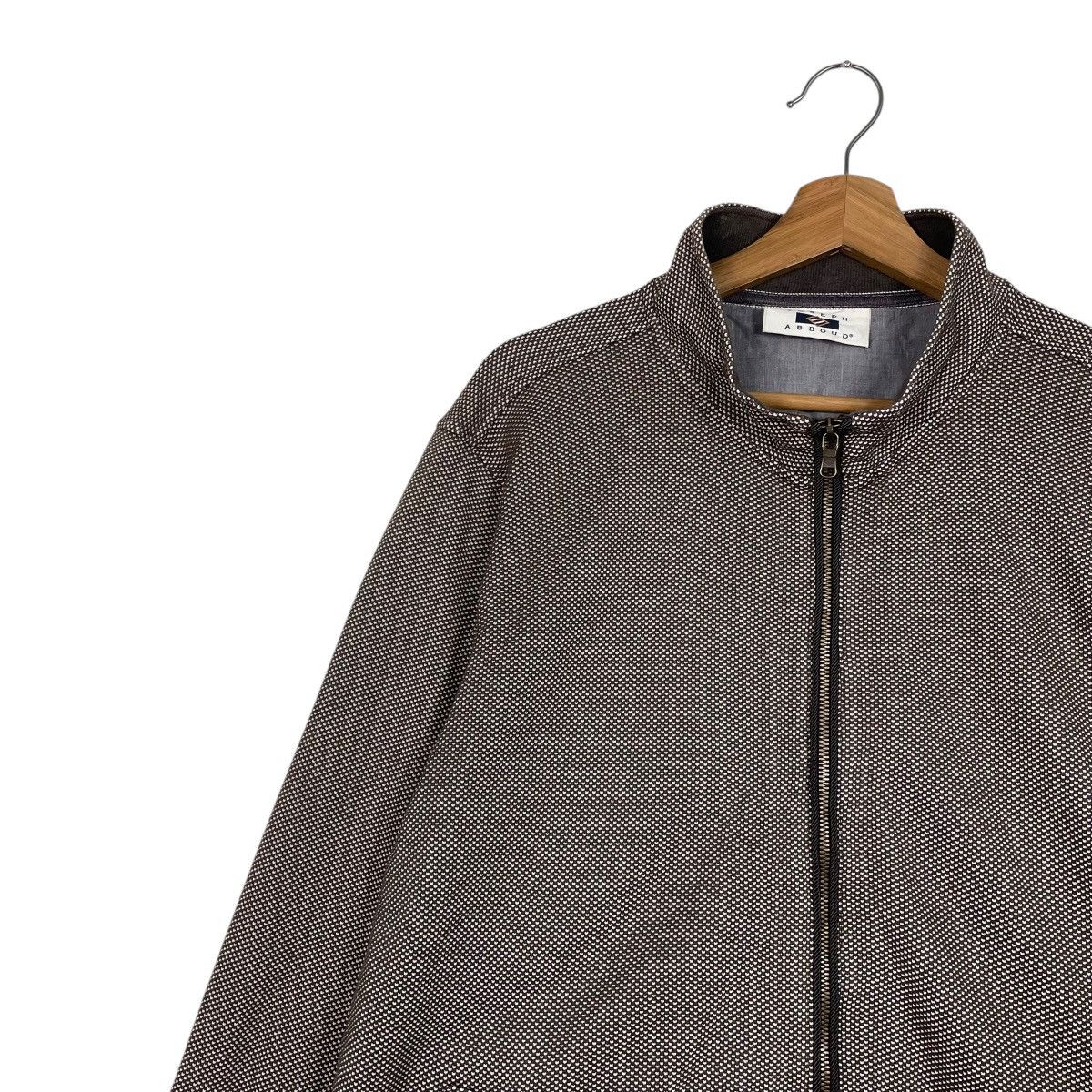 Joseph Abboud Joseph Abboud Zipper Jacket Size US L / EU 52-54 / 3 - 6 Thumbnail