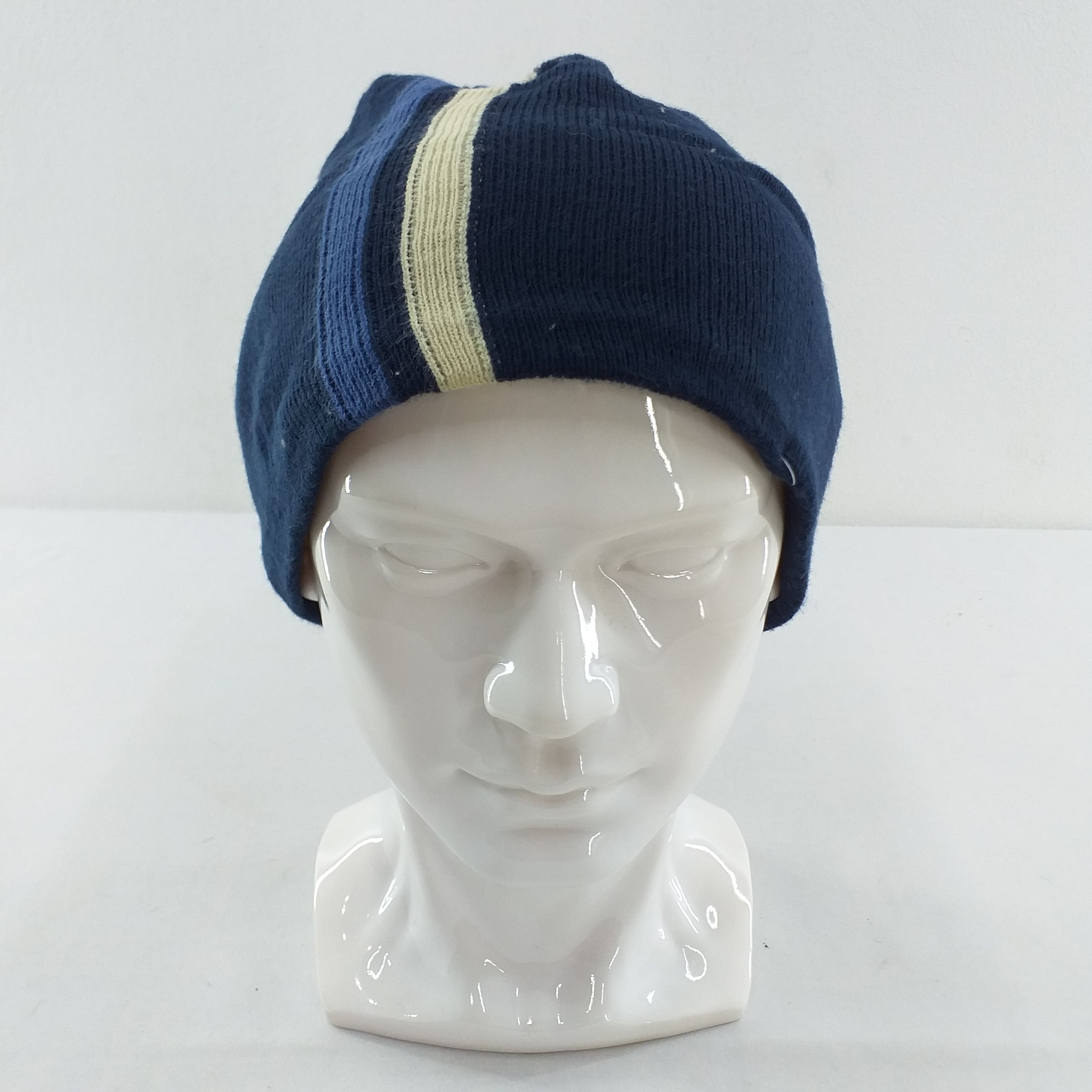 Nike ACG Nike ACG 2 Stripes Plain Snow Cap Hat Beanie -BN093 Size ONE SIZE - 1 Thumbnail