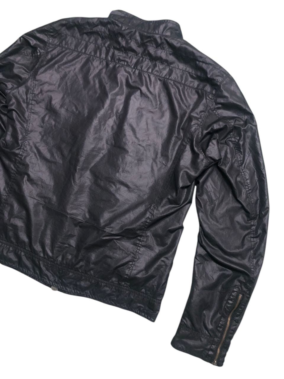 HIDEAWAYS Hideaways Nicole Ride Polyester Light Zipper Jacket Size US M / EU 48-50 / 2 - 7 Thumbnail