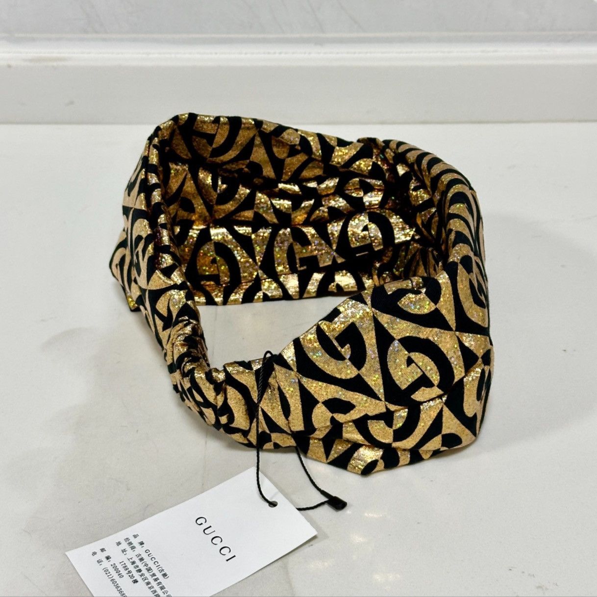 Gucci Gucci runway headband Size ONE SIZE - 2 Thumbnail