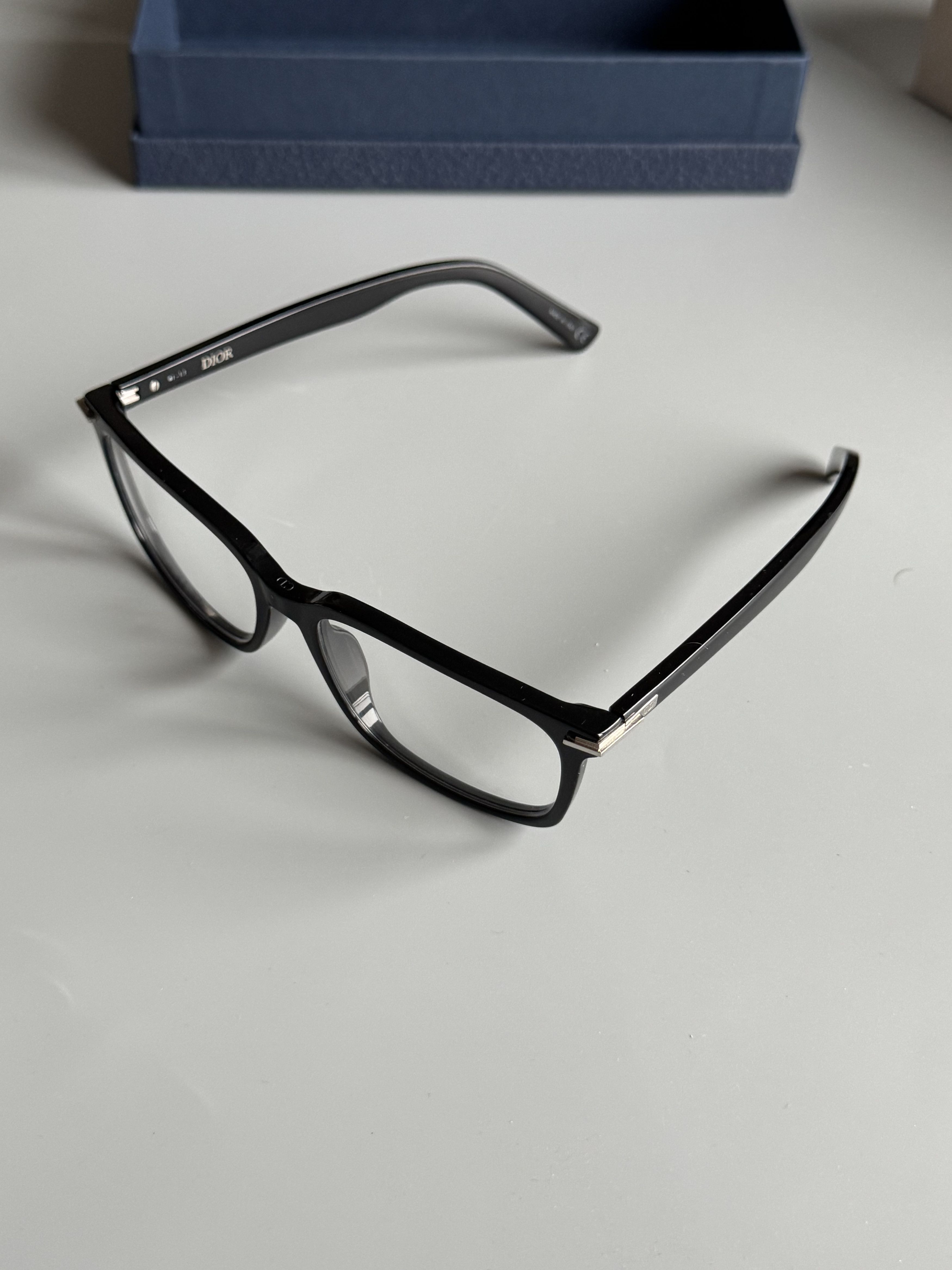Christian Dior Monsieur Dior BlackSuit Glasses Size ONE SIZE - 6 Thumbnail