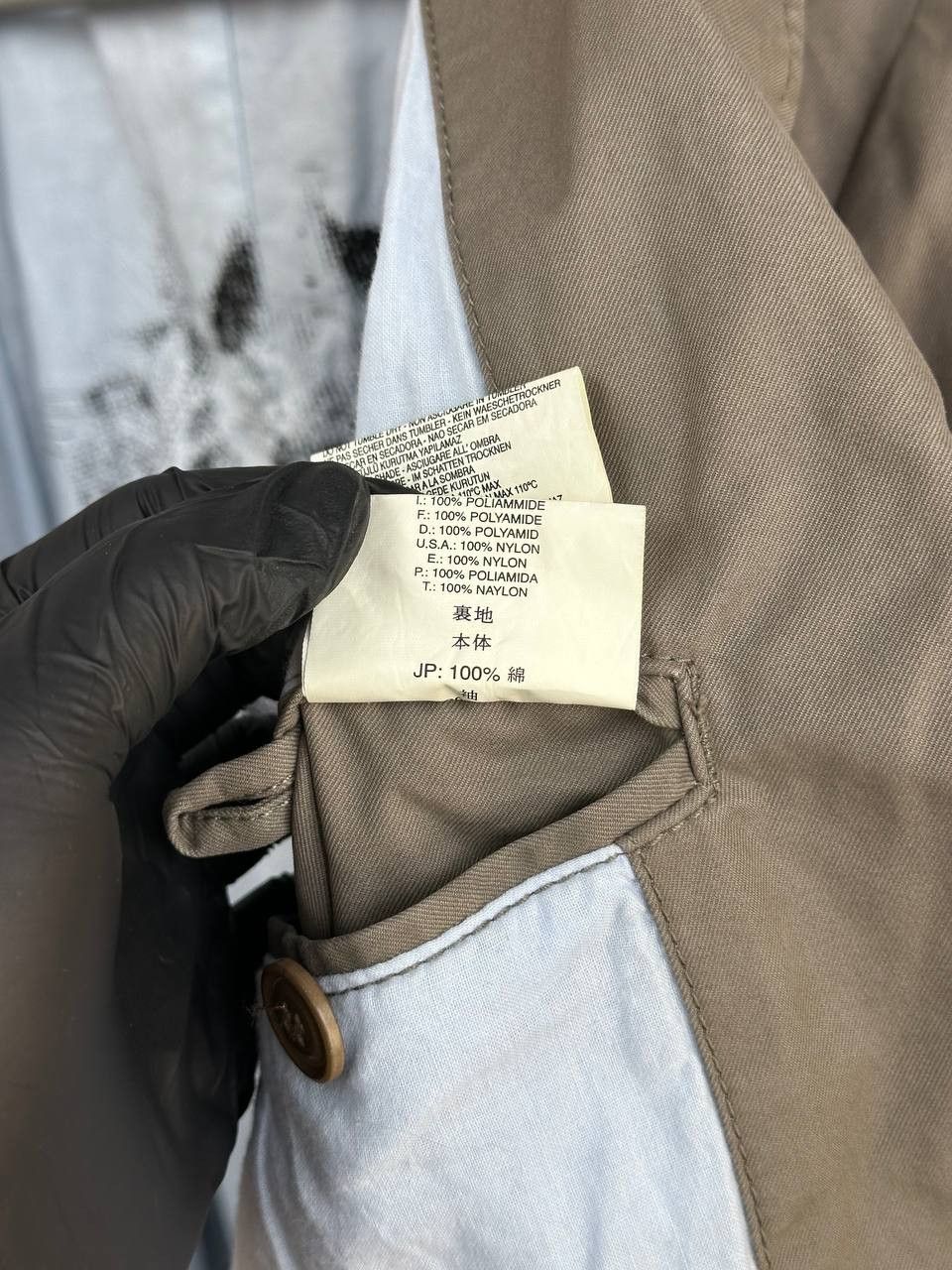 Diesel Diesel Safari/Field Khaki/Brown Millitary Jacket Army Size US M / EU 48-50 / 2 - 15 Thumbnail