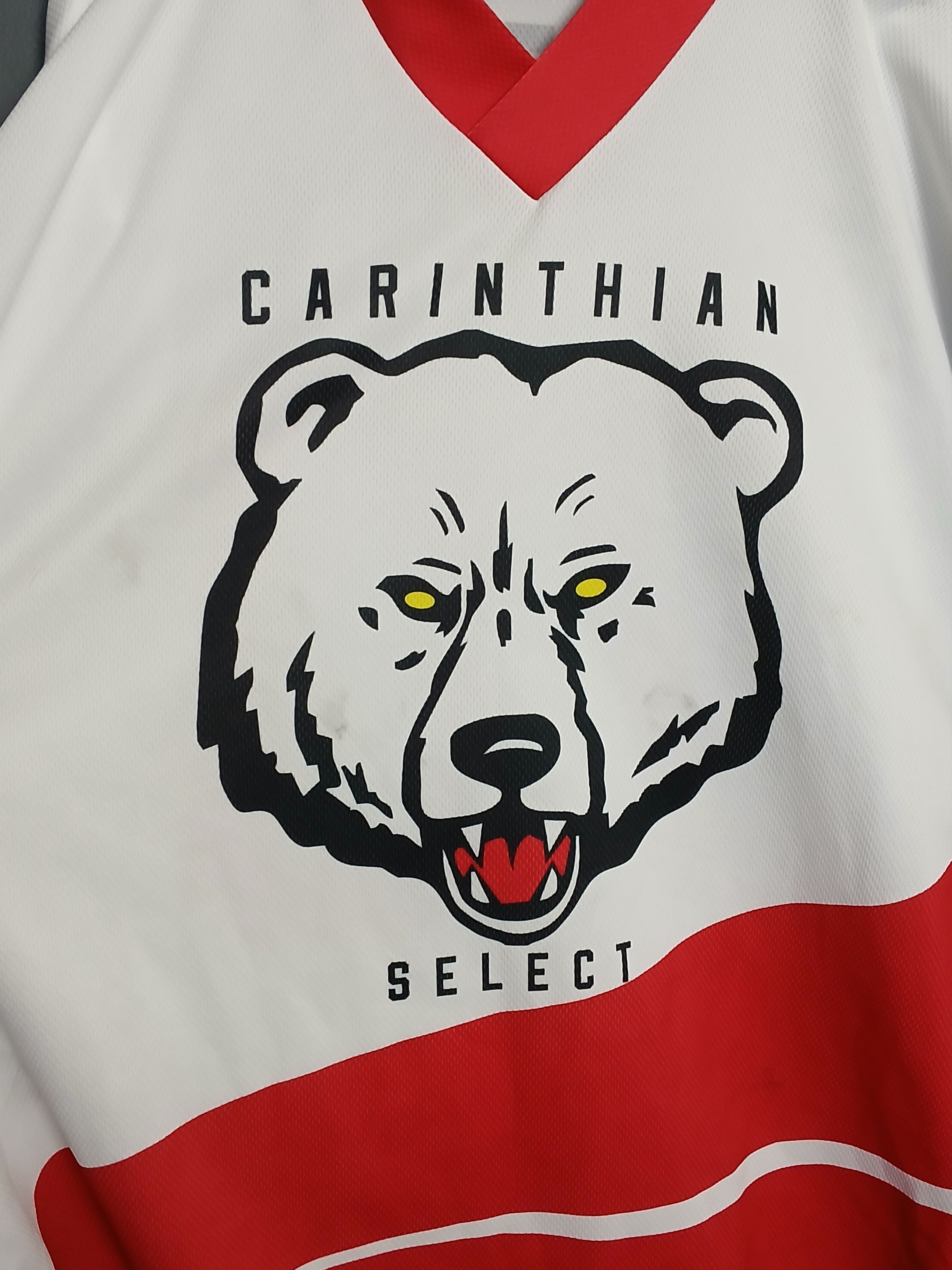 NHL Austria Carinthian Select Hockey Jersey Size US L / EU 52-54 / 3 - 3 Thumbnail