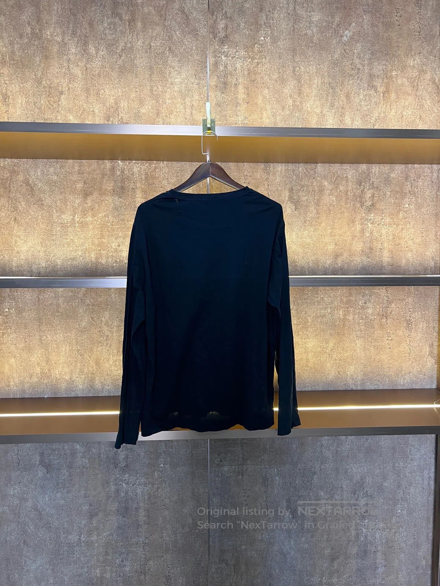 Ermenegildo Zegna Ermenegildo Zegna Sweatshirt| Size US XXL / EU 58 / 5 - 2 Thumbnail