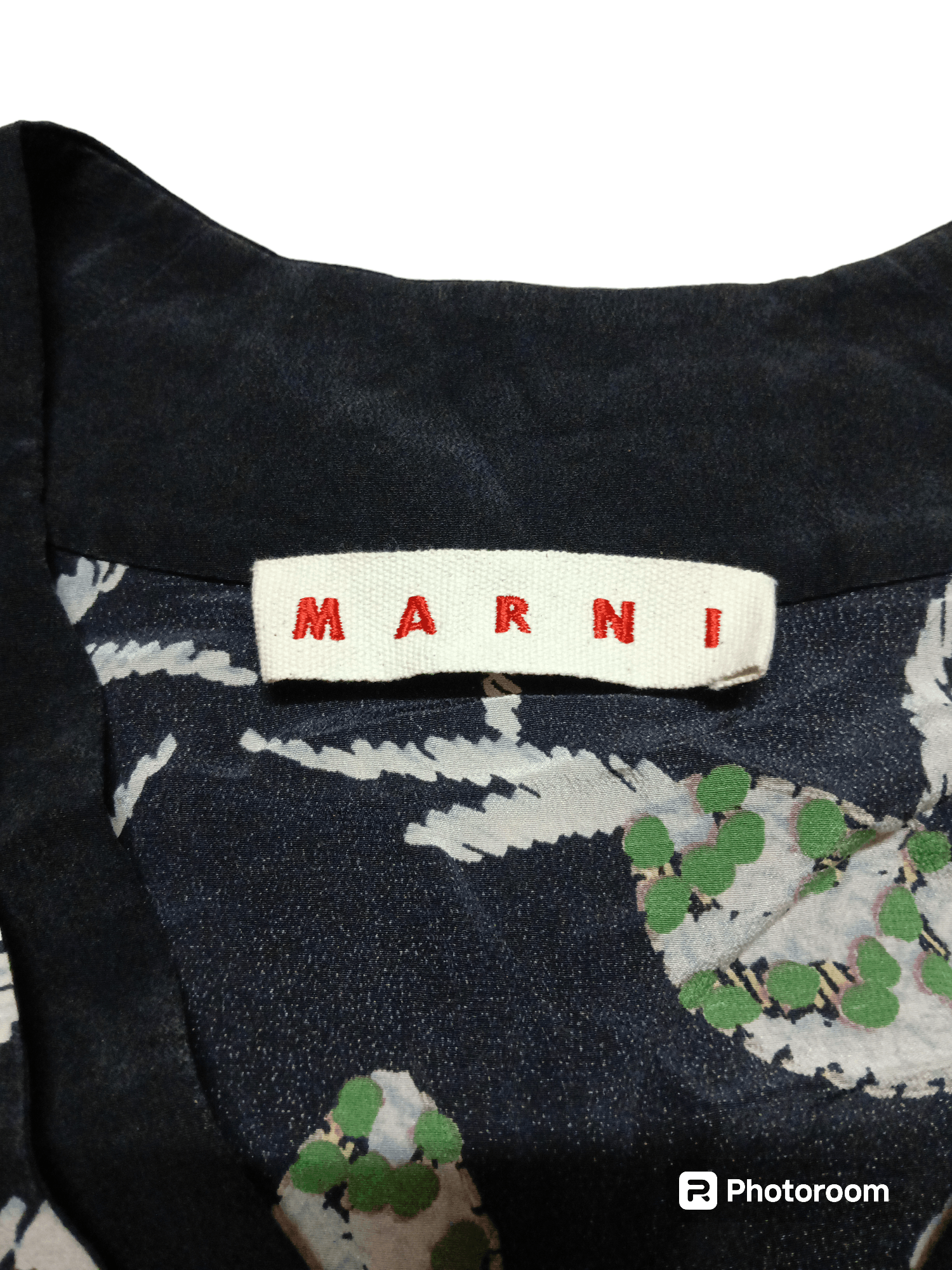 Marni marni top flower prints Size S / US 4 / IT 40 - 4 Thumbnail