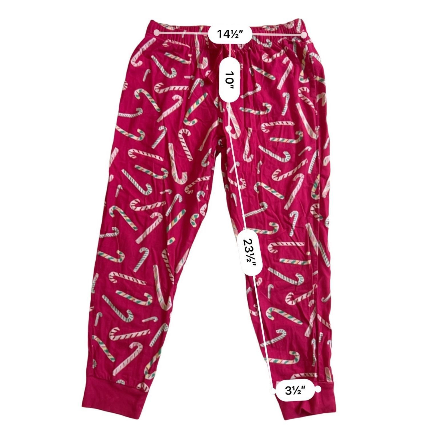 Old Navy Old Navy Women flannel Pajama Joggers size M Size 32" / US 10 / IT 46 - 2 Thumbnail