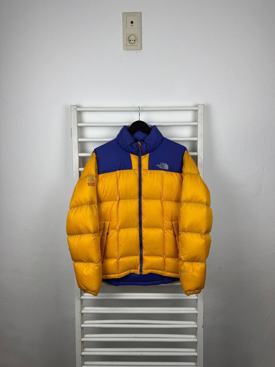 The North Face The North Face Lhotse Puffer 800🇰🇷 Size US S / EU 44-46 / 1 - 1 Thumbnail