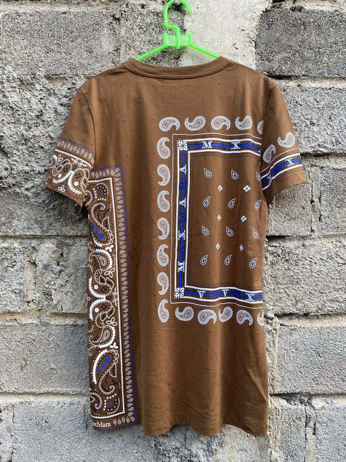 Max Mara T shrit Max Mara Size L / US 10 / IT 46 - 2 Thumbnail
