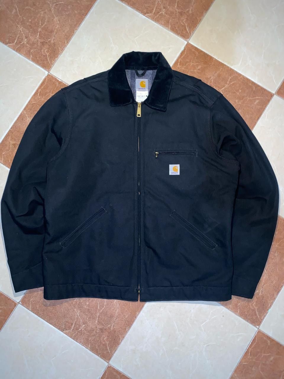 Carhartt carhartt Detroit vintage Size US L / EU 52-54 / 3 - 1 Thumbnail