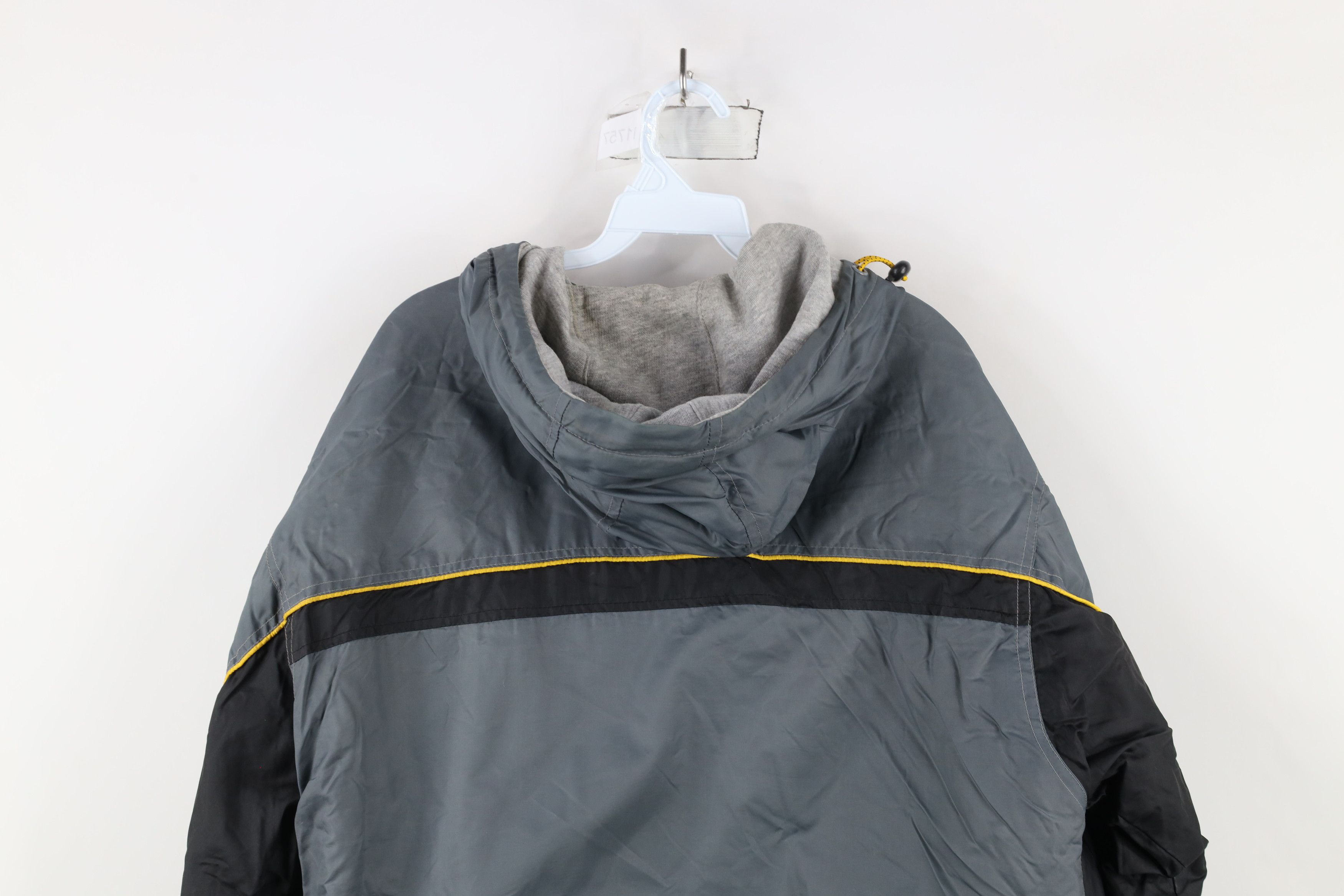Starter × Vintage Vintage 90s Starter Reversible Full Zip Hooded Jacket Size US M / EU 48-50 / 2 - 9 Thumbnail