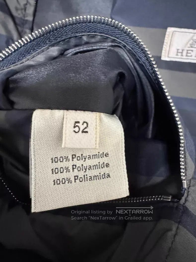 Hermes Hermes Windbreaker Size US L / EU 52-54 / 3 - 8 Thumbnail