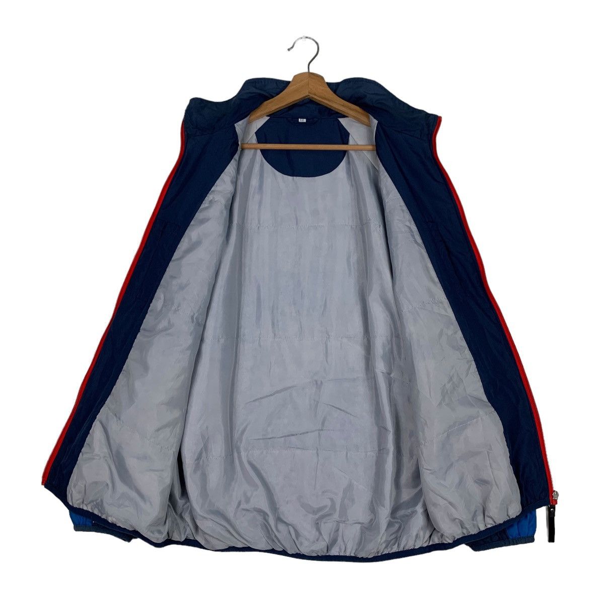 Japanese Brand SUZUKI SWIFT Motorsport Blue Light Jacket #0897-C40 Size US L / EU 52-54 / 3 - 11 Thumbnail
