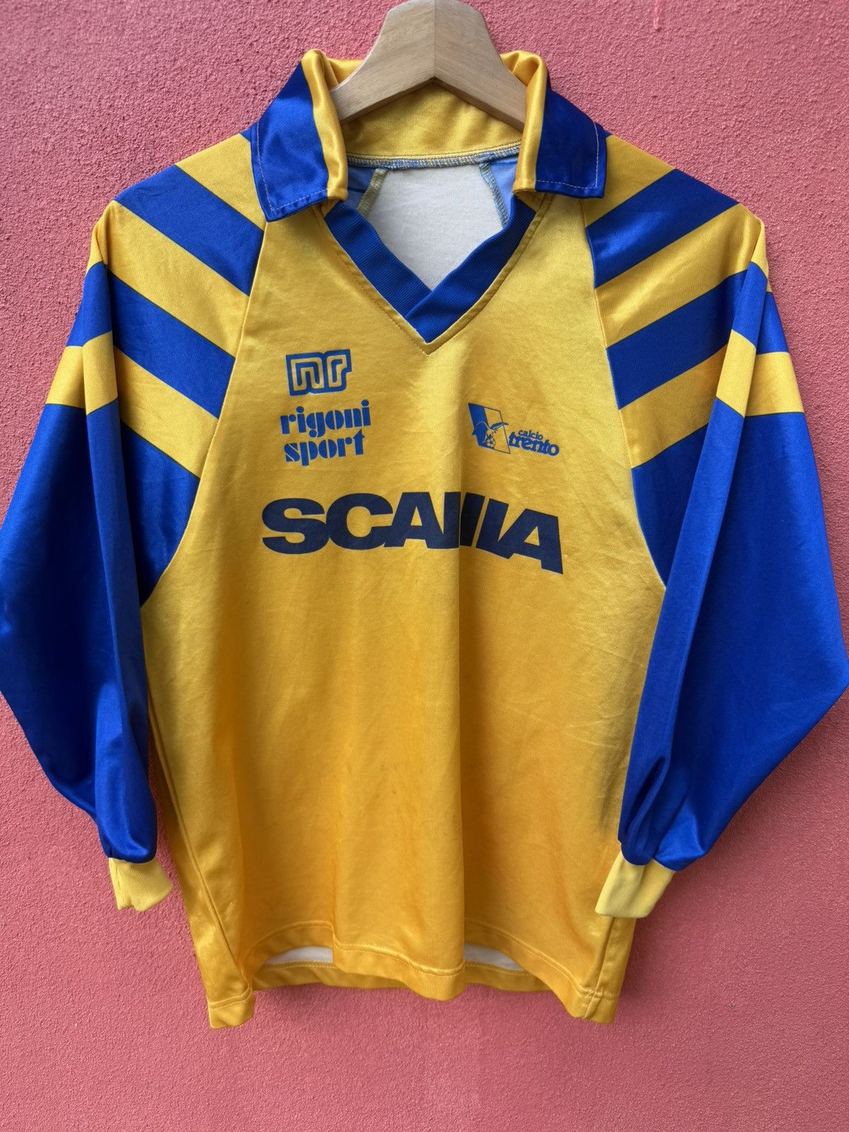 Other AC Trento Calcio Size US S / EU 44-46 / 1 - 1 Thumbnail