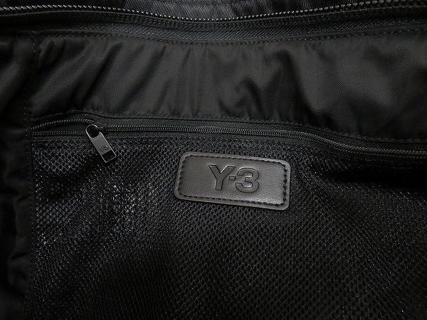 Y-3 Yoji Yamamoto tote